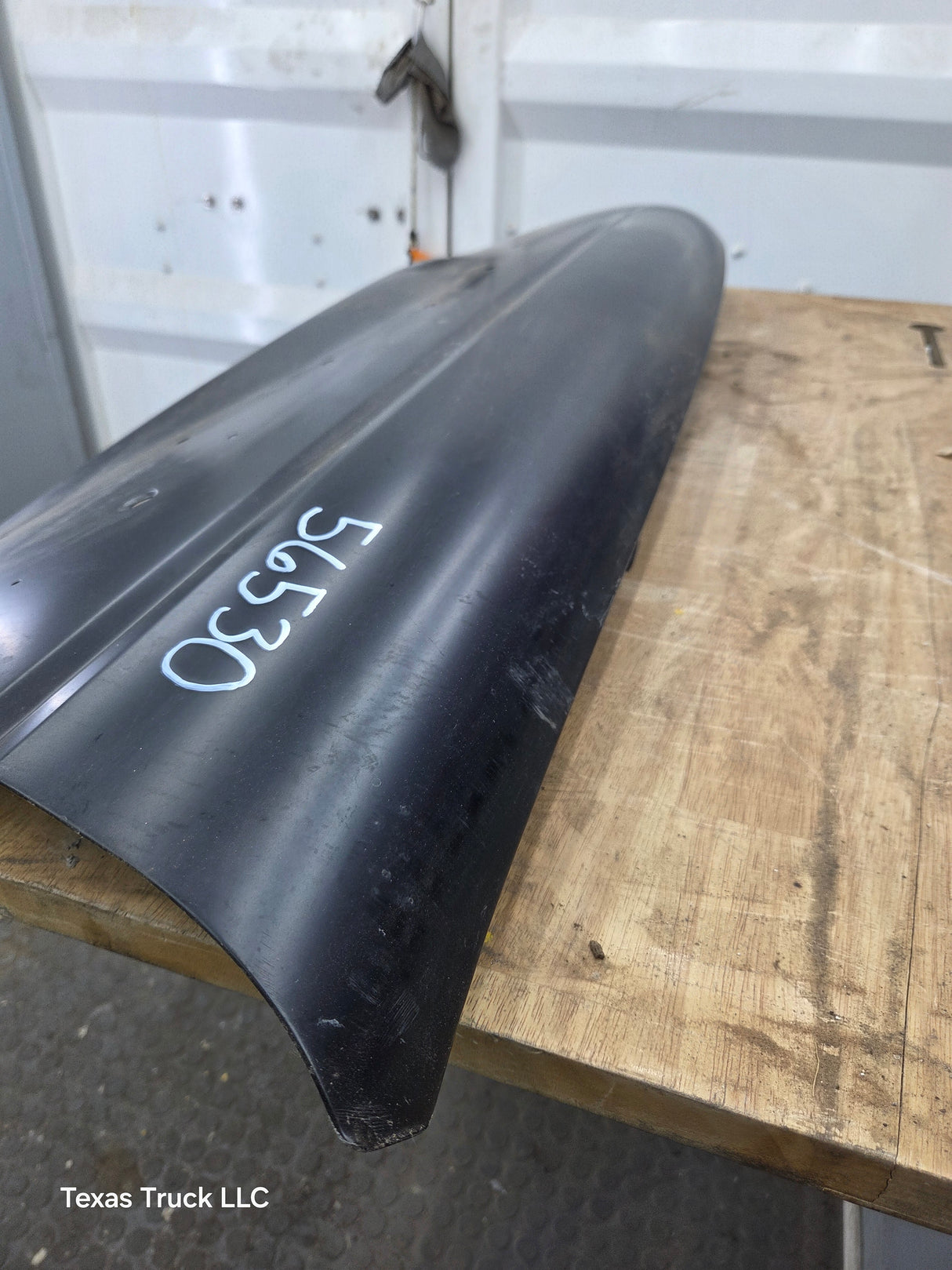2006-2011 Ford Ranger Front LH Driver Side Fender With Flare Holes