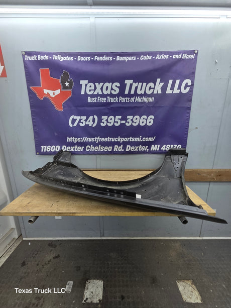2006-2011 Ford Ranger Front LH Driver Side Fender With Flare Holes