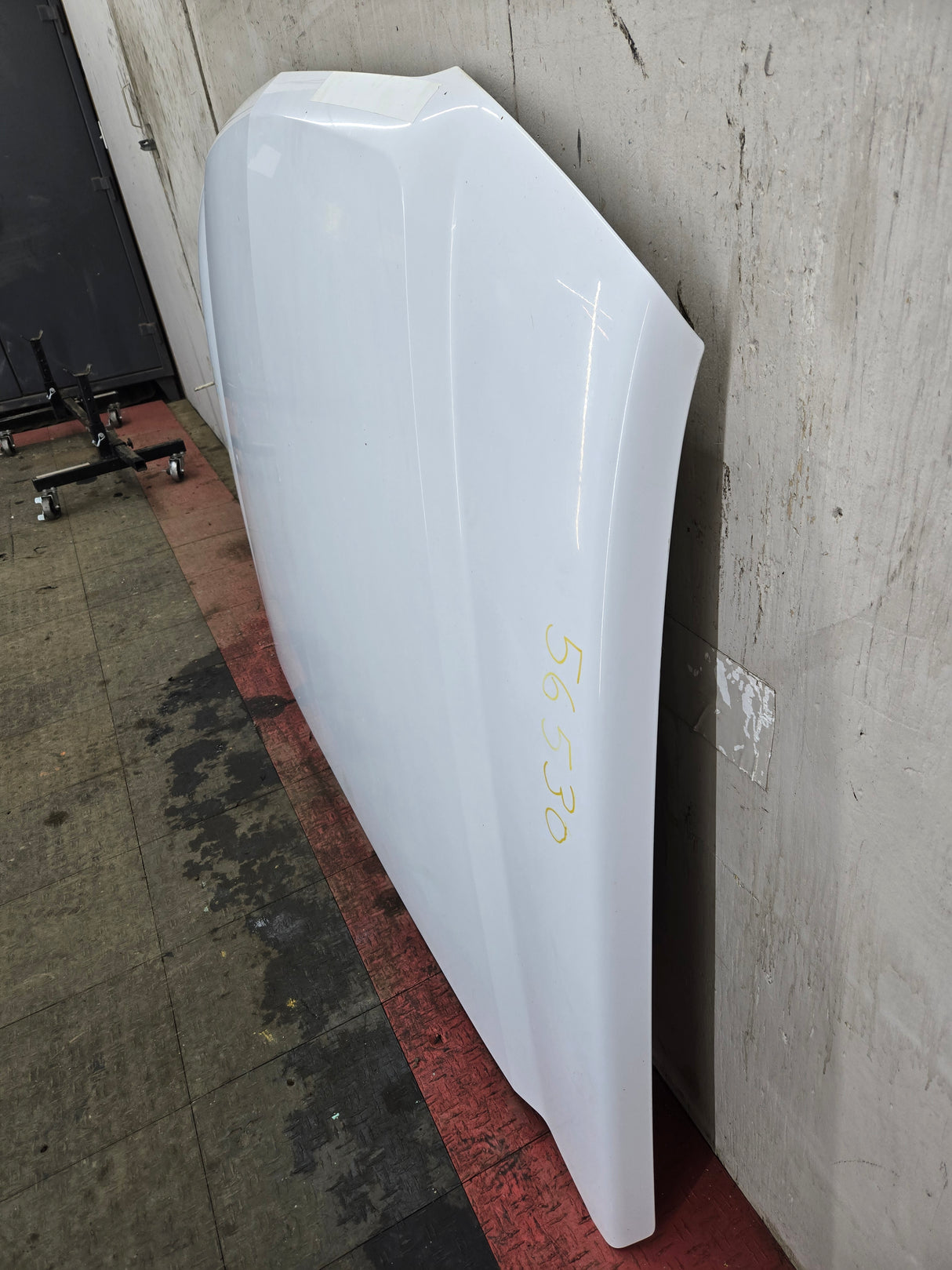 2003-2006 Chevrolet Silverado 1500 2500 'Cateye' Hood