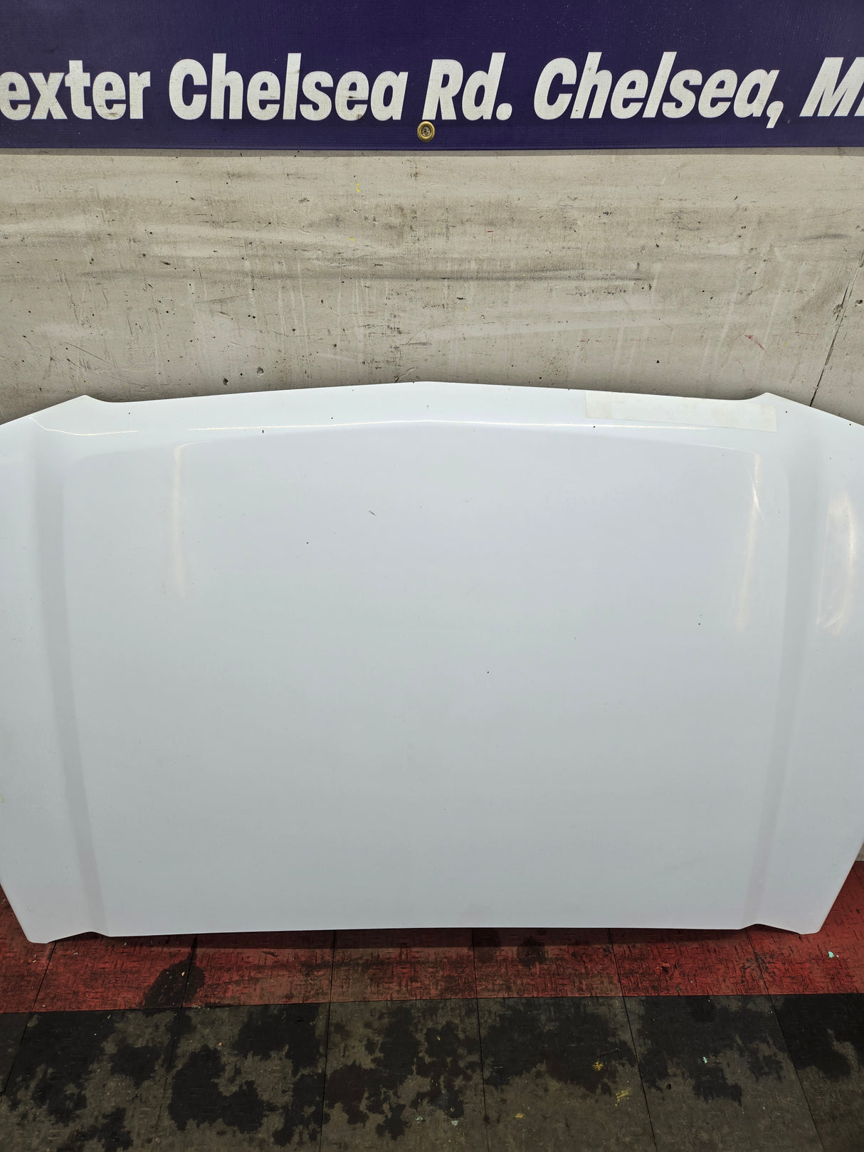 2003-2006 Chevrolet Silverado 1500 2500 'Cateye' Hood
