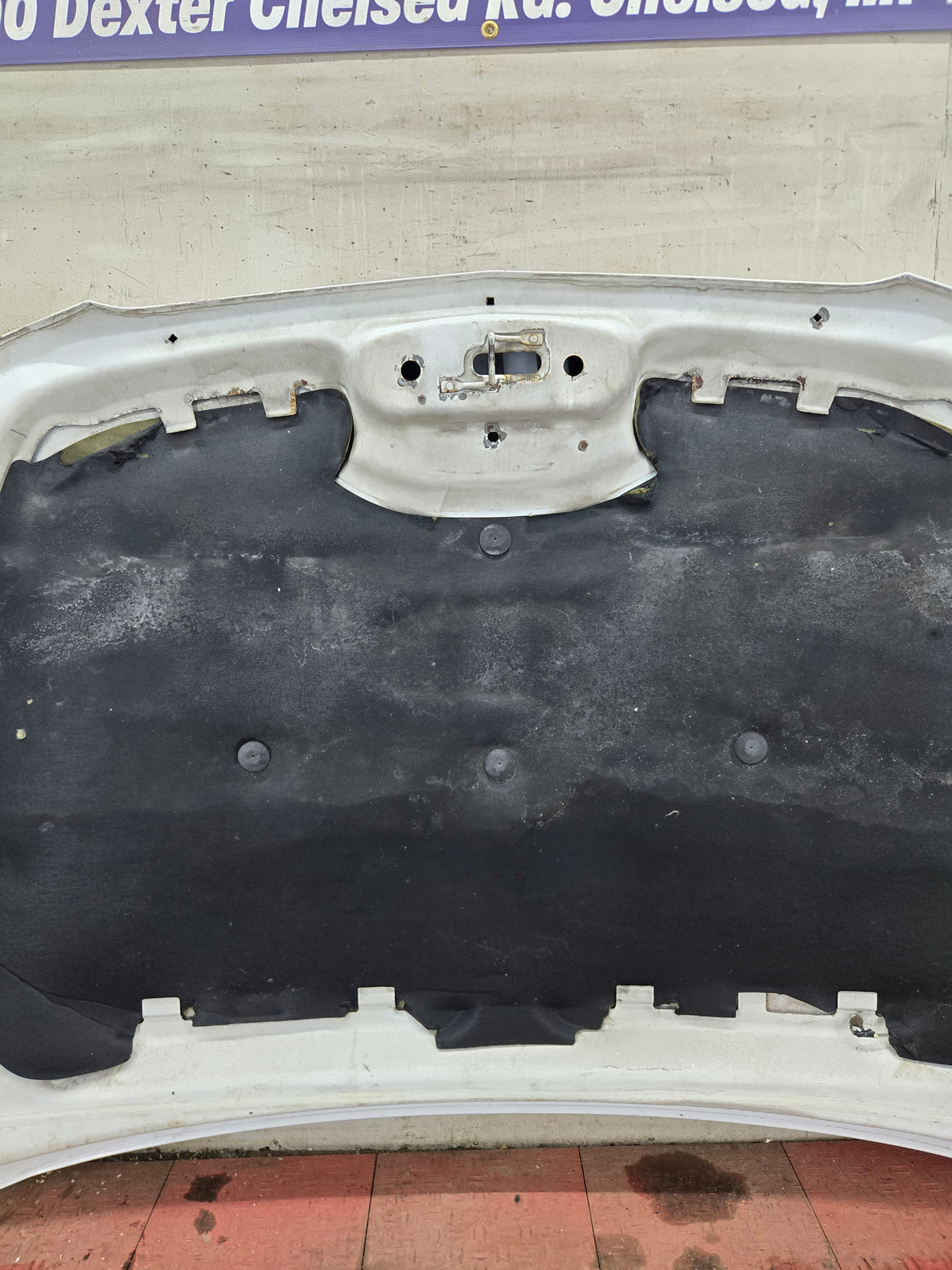 2003-2006 Chevrolet Silverado 1500 2500 'Cateye' Hood