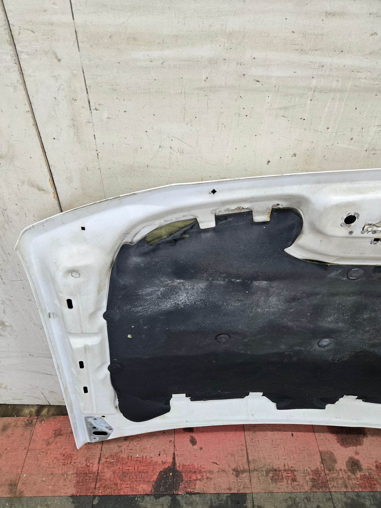 2003-2006 Chevrolet Silverado 1500 2500 'Cateye' Hood