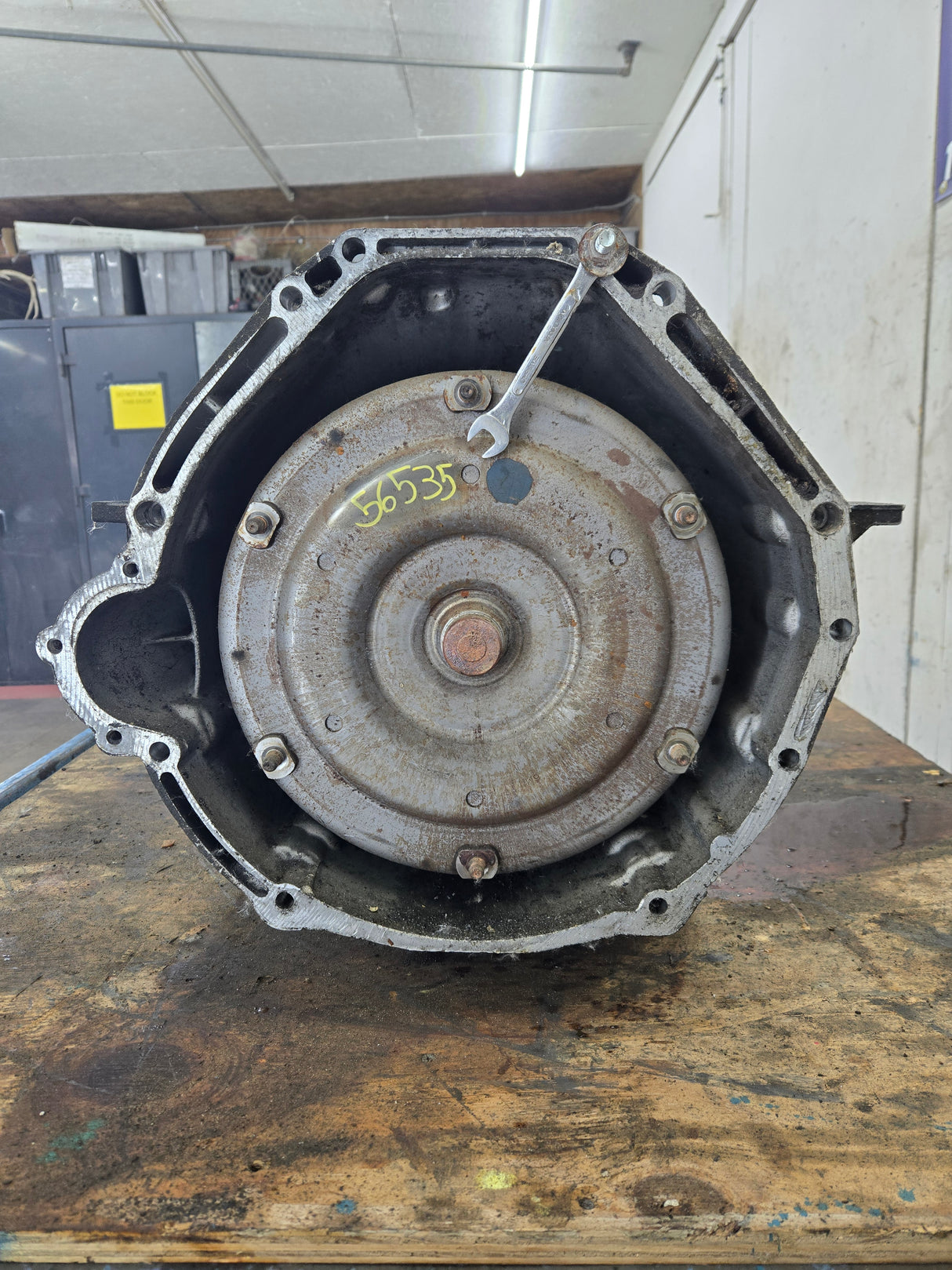 2003-2010 5r110W Automatic Transmission 2 or 4wd 6.0L 6.4l power stroke 6.8L v10 triton 5.4L v8 Ford