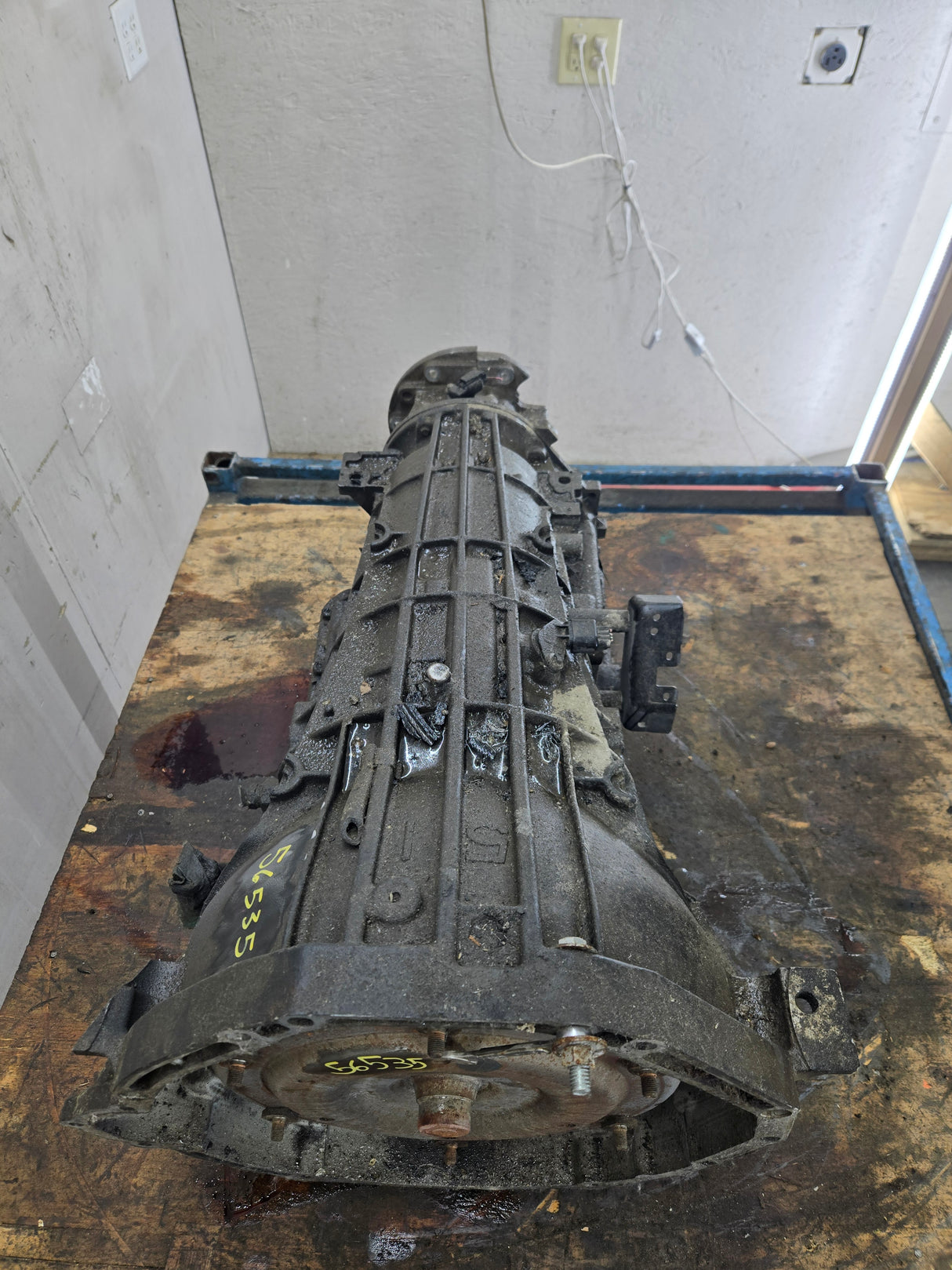 2003-2010 5r110W Automatic Transmission 2 or 4wd 6.0L 6.4l power stroke 6.8L v10 triton 5.4L v8 Ford