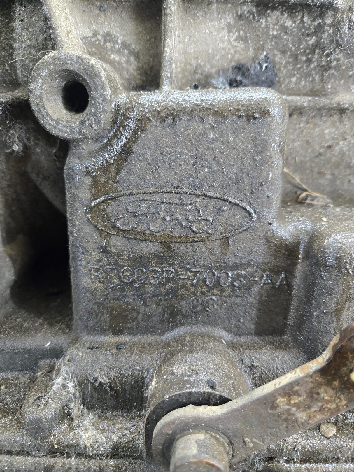 2003-2010 5r110W Automatic Transmission 2 or 4wd 6.0L 6.4l power stroke 6.8L v10 triton 5.4L v8 Ford