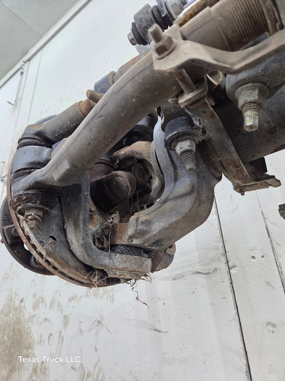 2005-2010 Ford Super Duty F350 DRW Dually FRONT Axle 4.10 Gear Ratio