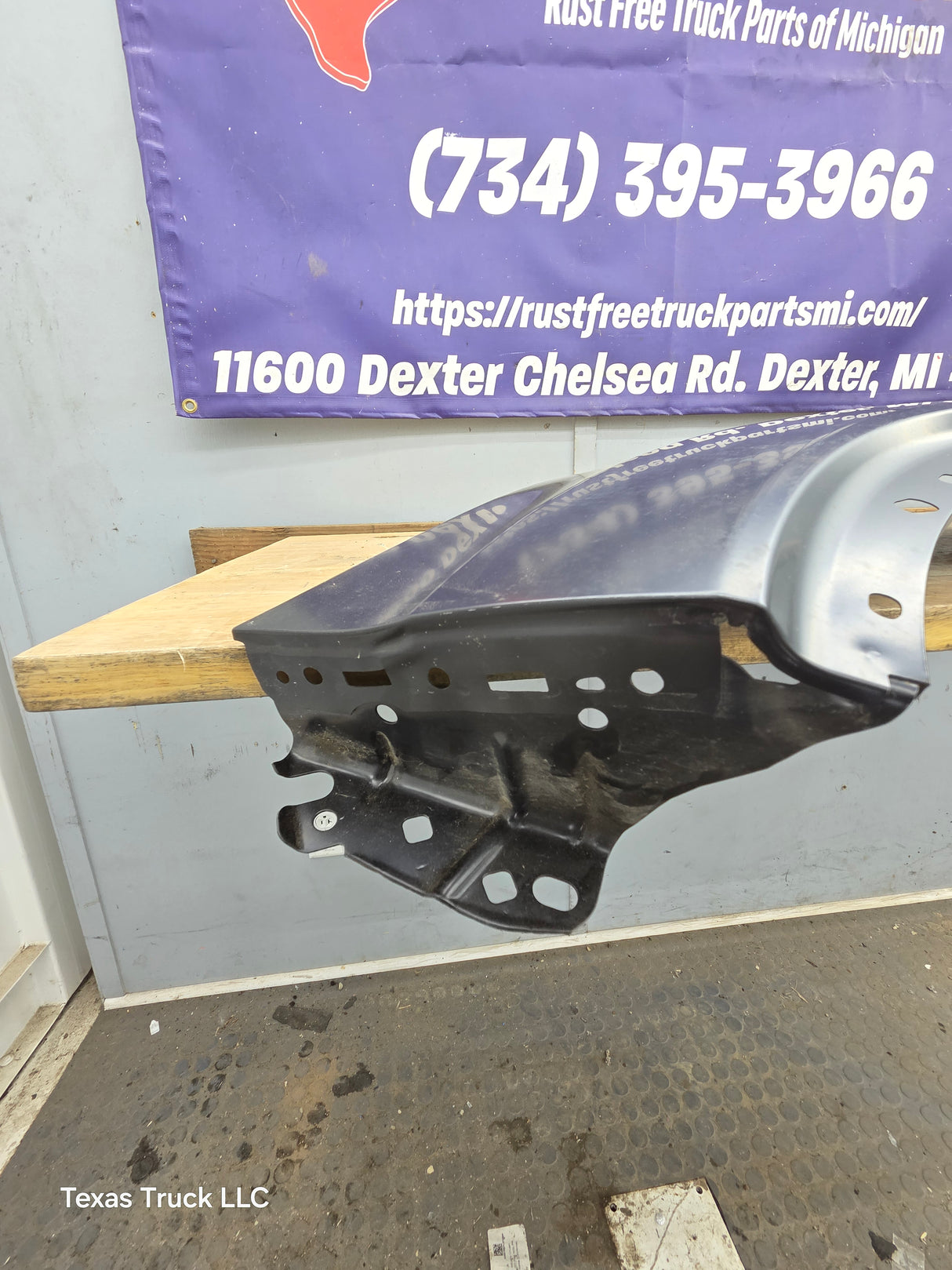 2013-2016 Ford Escape Driver Side LH Front Fender