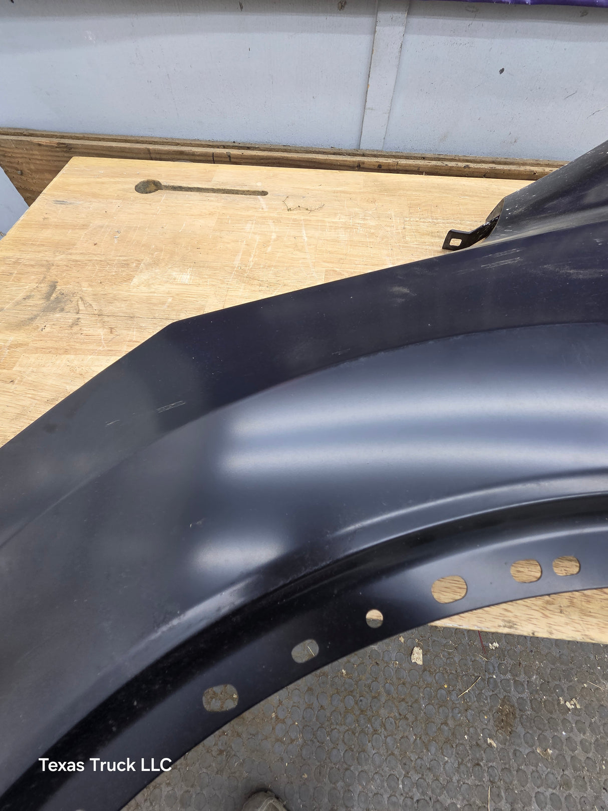 2013-2016 Ford Escape Driver Side LH Front Fender