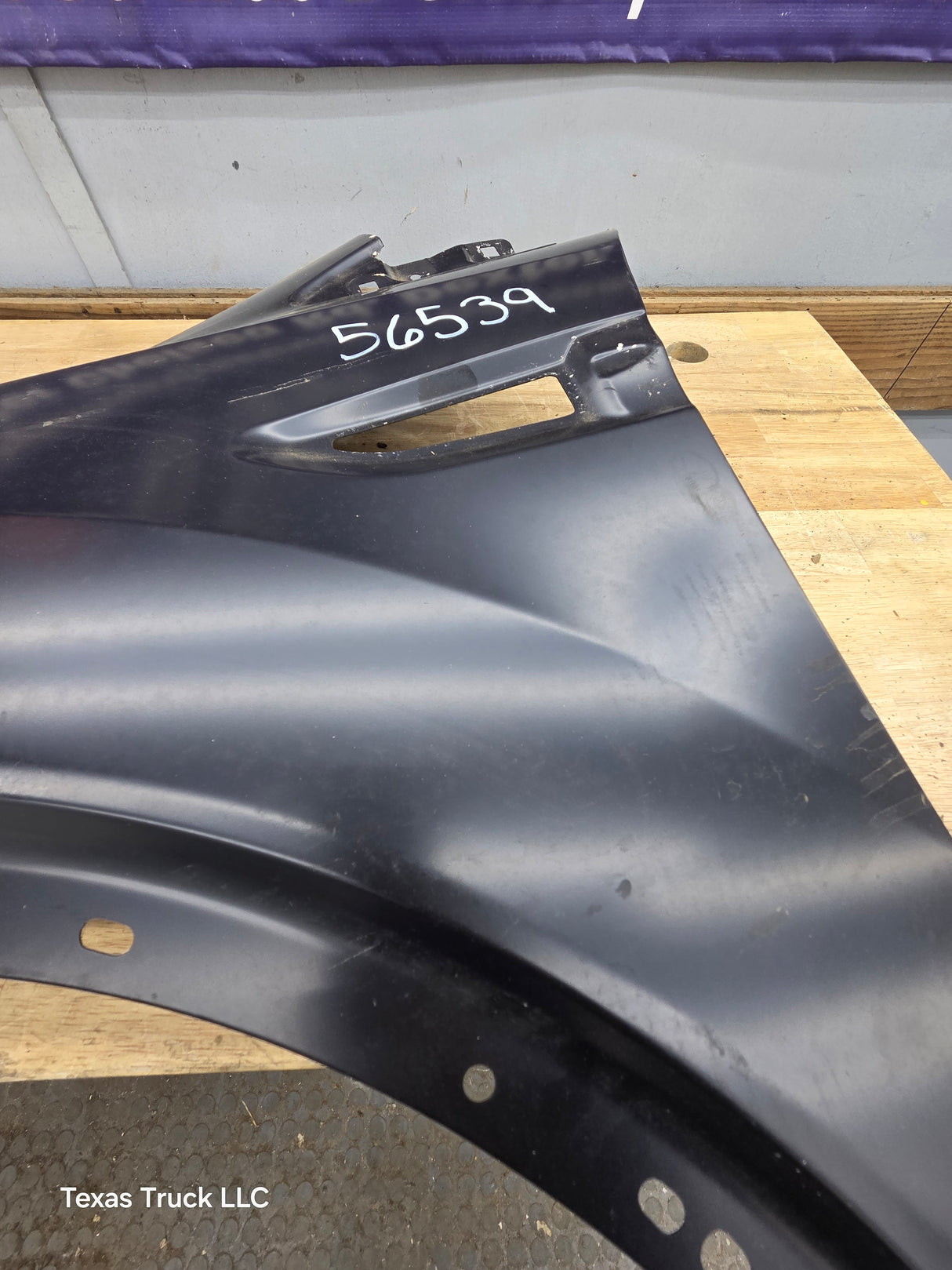 2013-2016 Ford Escape Driver Side LH Front Fender