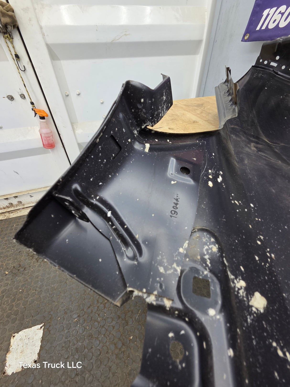 2013-2016 Ford Escape Driver Side LH Front Fender