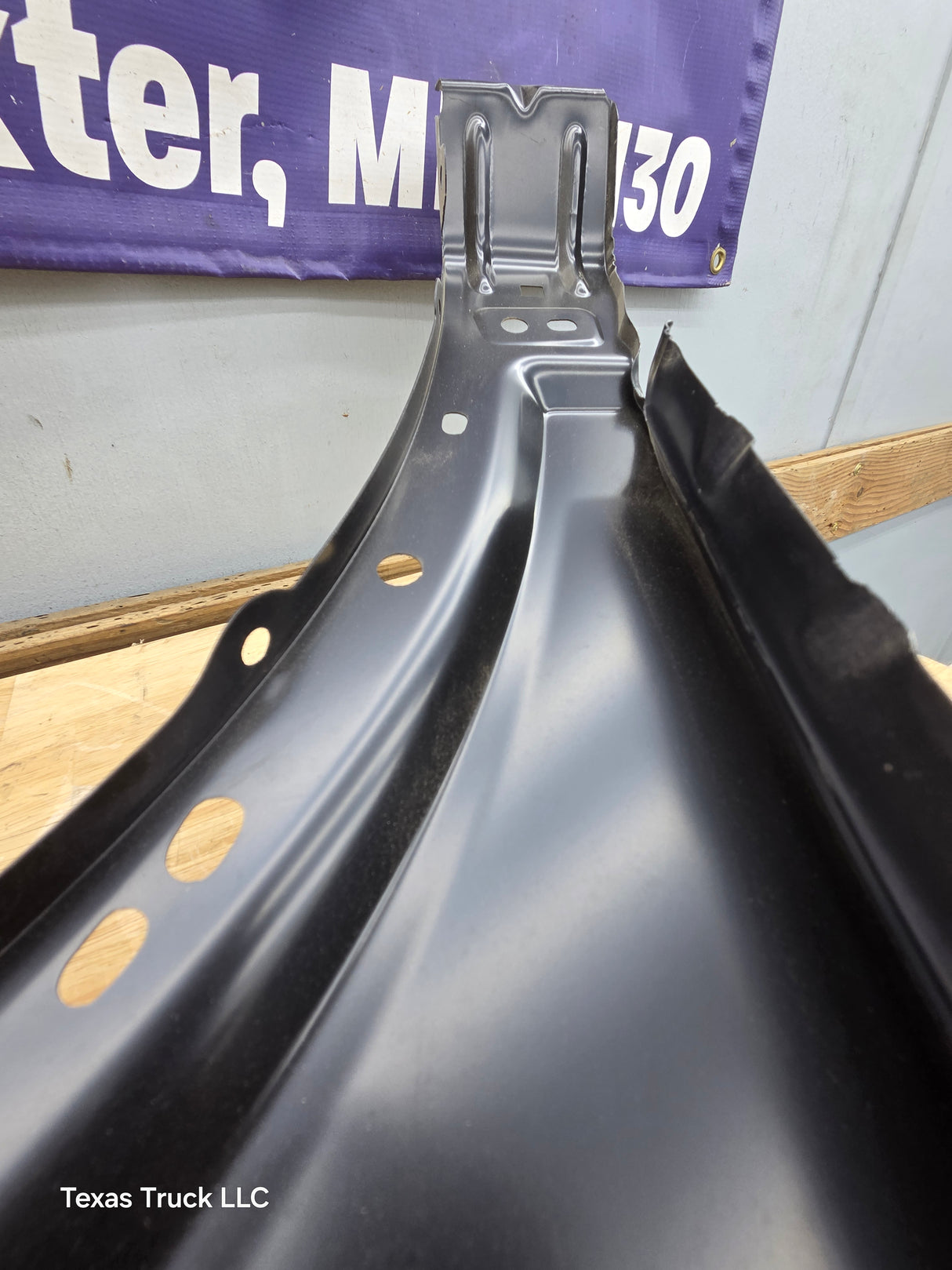 2013-2016 Ford Escape Driver Side LH Front Fender