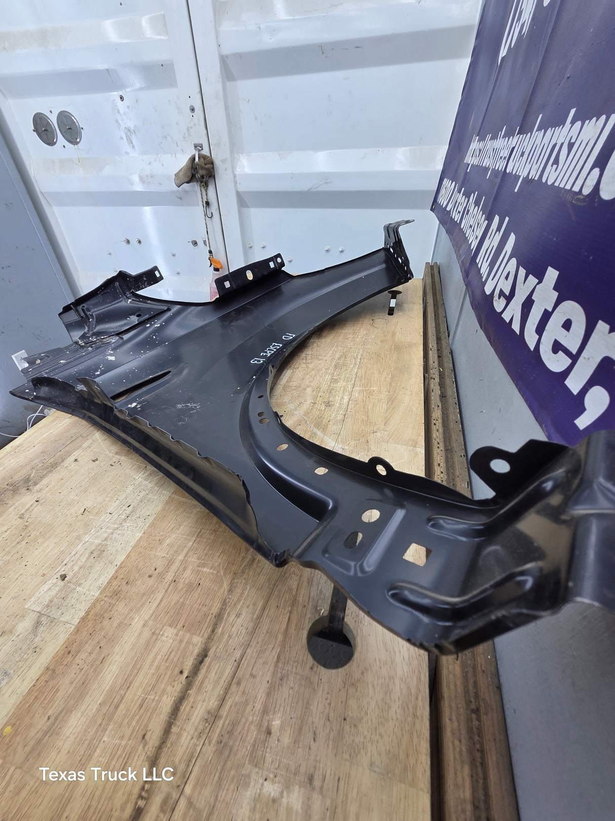 2013-2016 Ford Escape Driver Side LH Front Fender