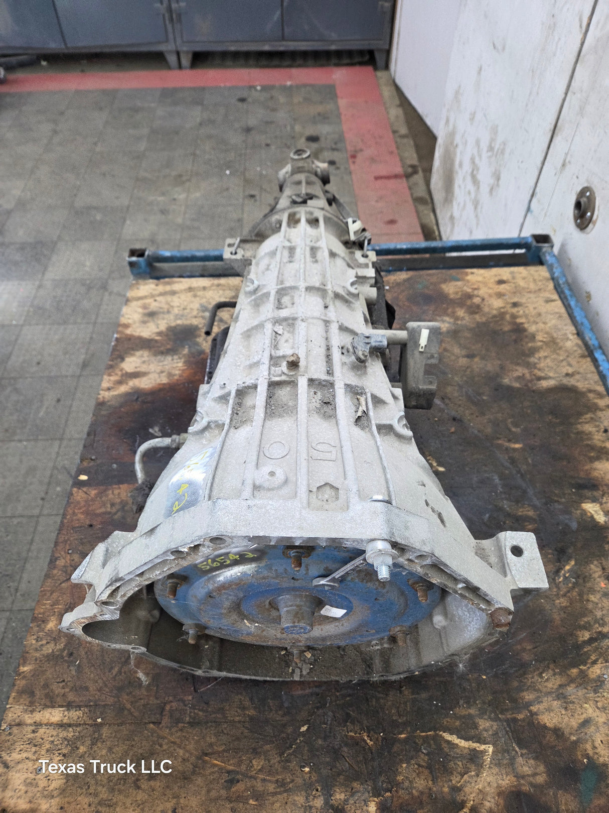 2003-2007 5r110 Automatic Transmission 2wd Ford Super Duty