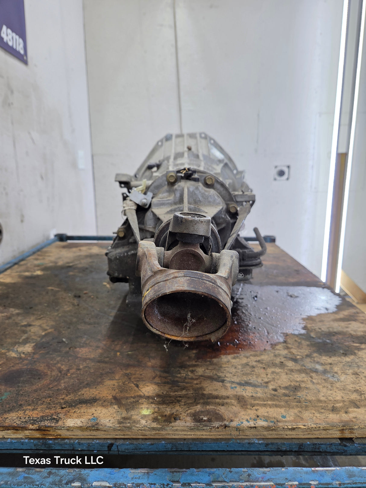 2003-2007 5r110 Automatic Transmission 2wd Ford Super Duty
