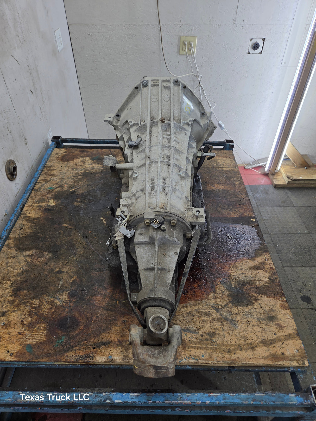 2003-2007 5r110 Automatic Transmission 2wd Ford Super Duty