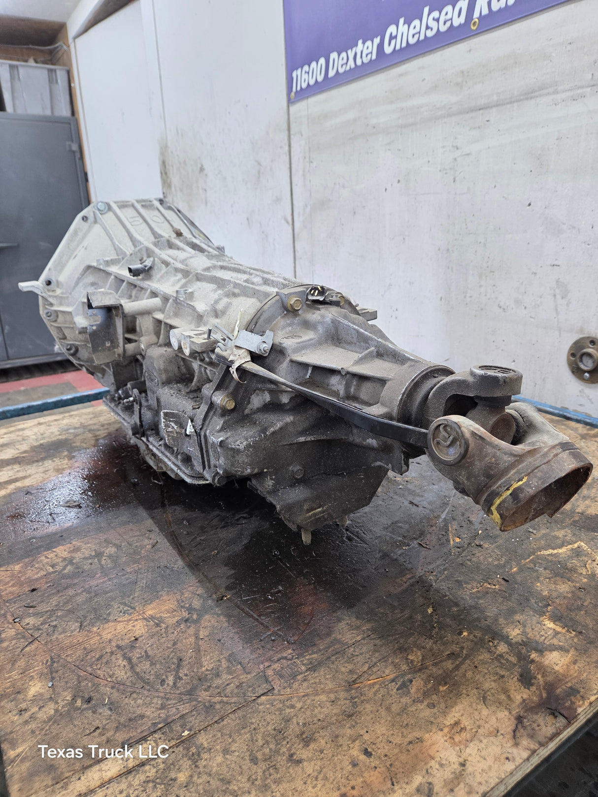 2003-2007 5r110 Automatic Transmission 2wd Ford Super Duty