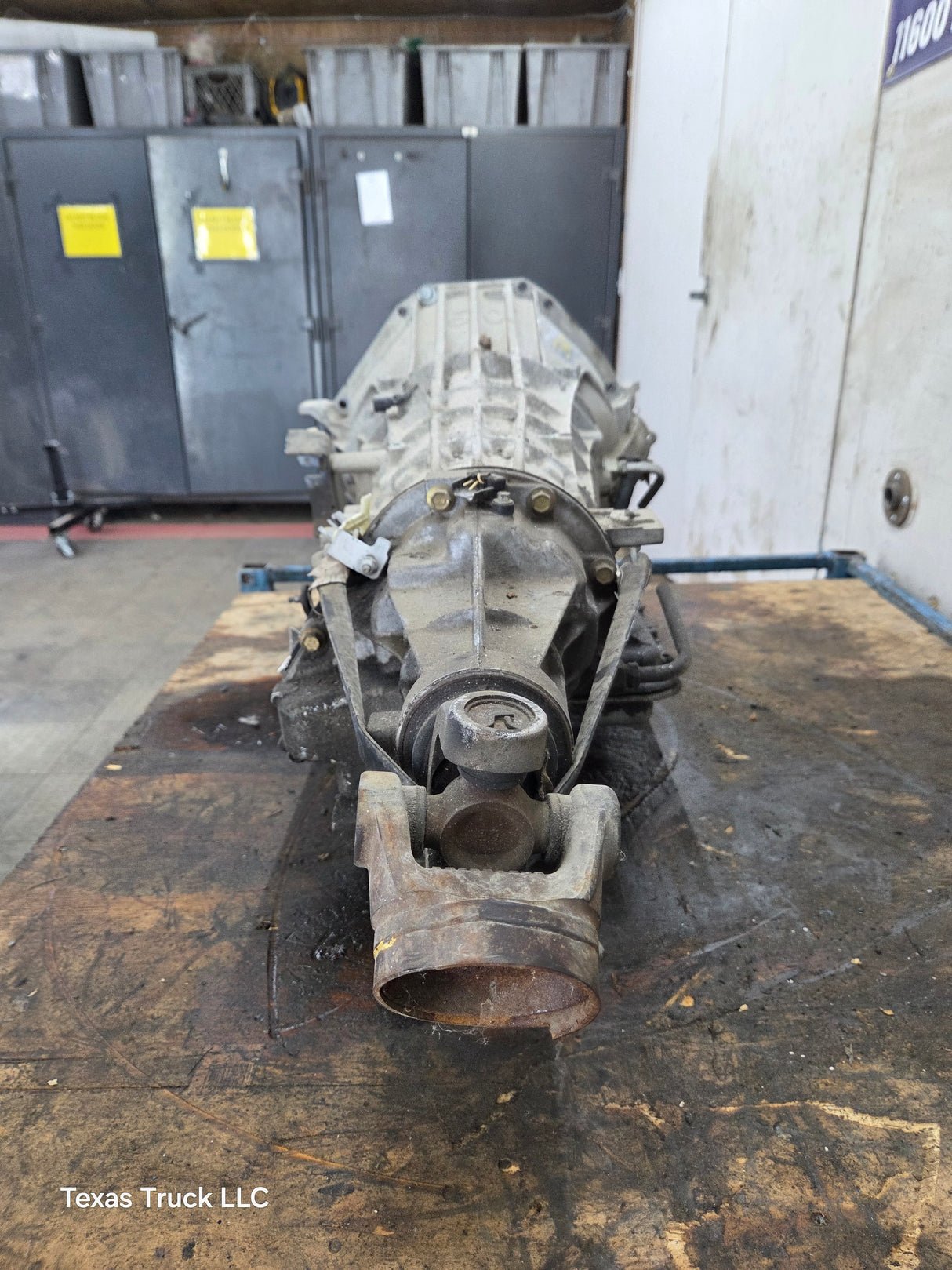 2003-2007 5r110 Automatic Transmission 2wd Ford Super Duty