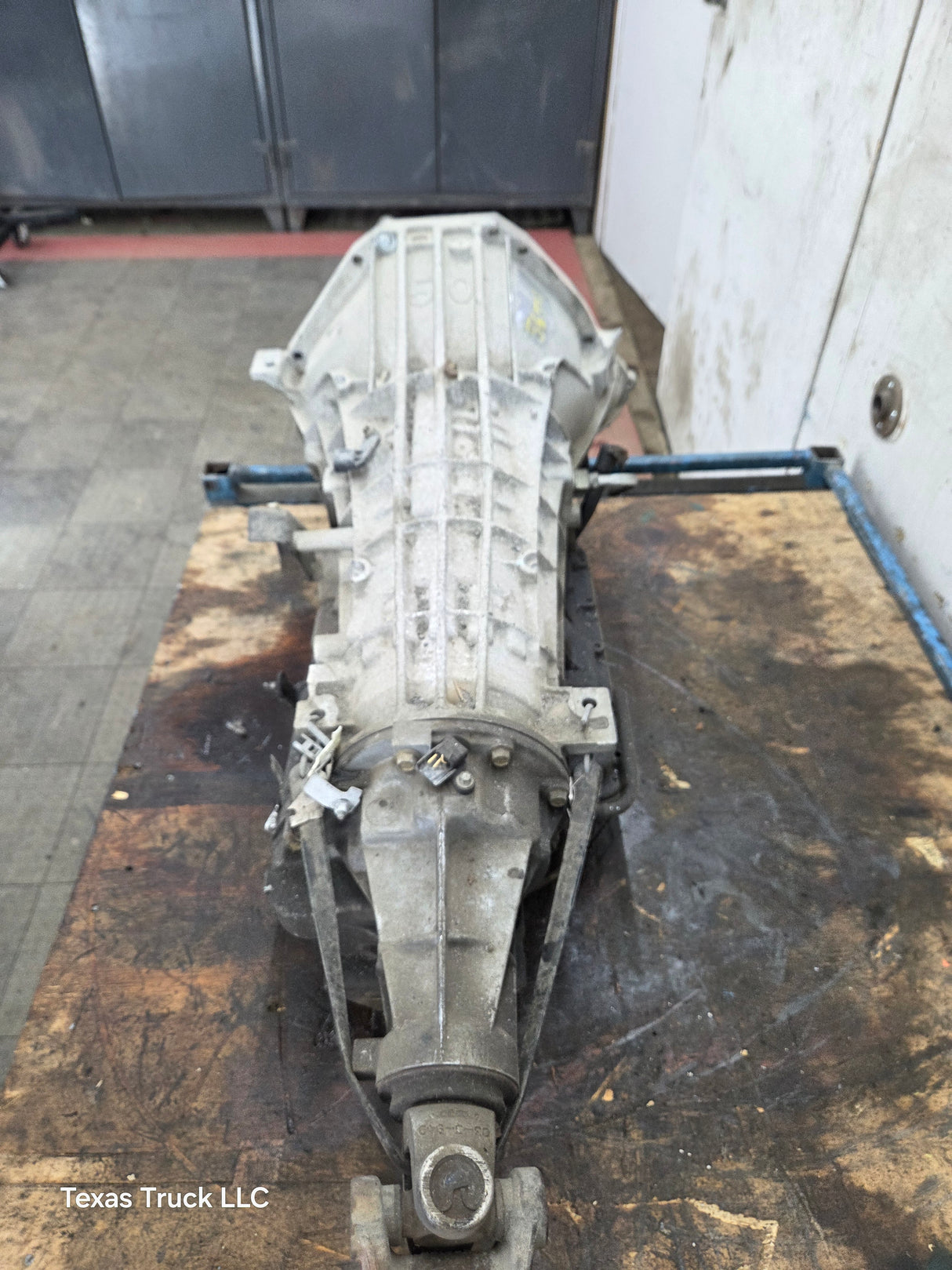 2003-2007 5r110 Automatic Transmission 2wd Ford Super Duty