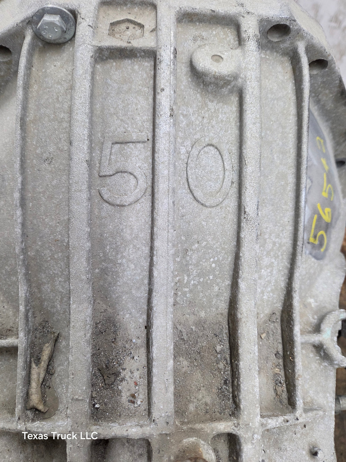 2003-2007 5r110 Automatic Transmission 2wd Ford Super Duty