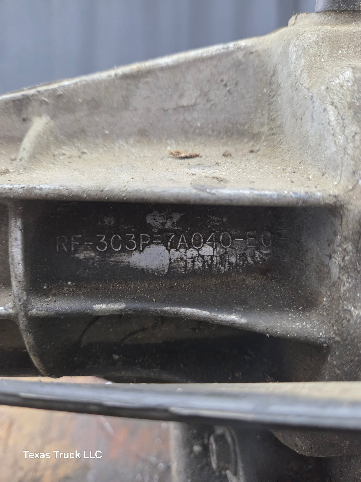 2003-2007 5r110 Automatic Transmission 2wd Ford Super Duty