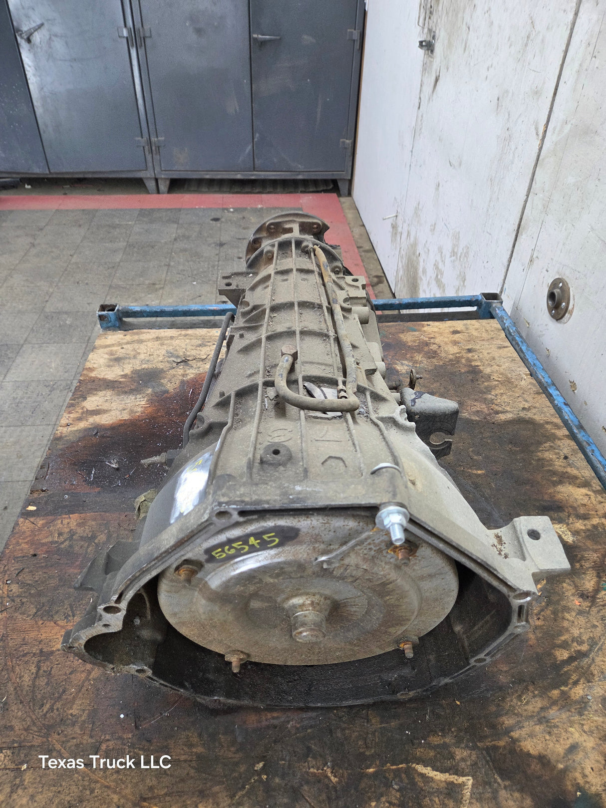 4r100 Automatic Transmission 4wd Ford F250 F350 F450 F550 Super Duty 6.8L v10 triton 5.4L v8