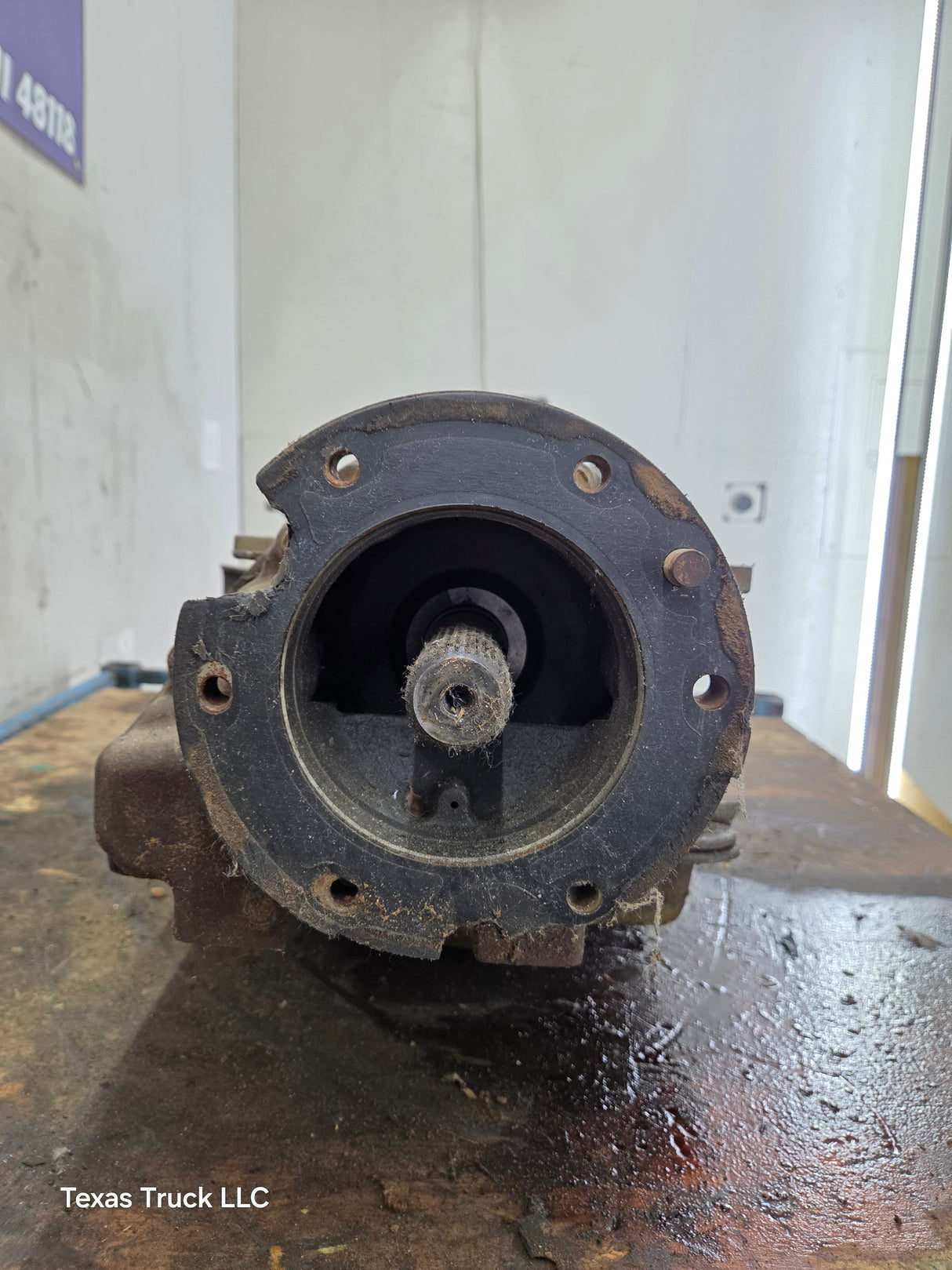 4r100 Automatic Transmission 4wd Ford F250 F350 F450 F550 Super Duty 6.8L v10 triton 5.4L v8