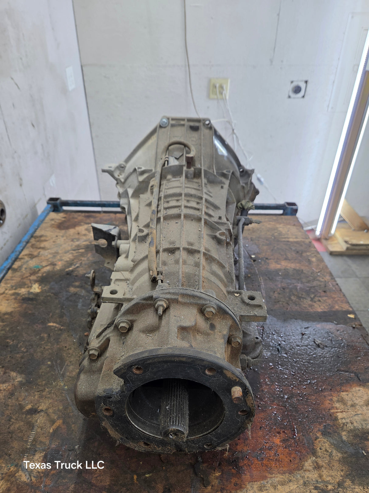 4r100 Automatic Transmission 4wd Ford F250 F350 F450 F550 Super Duty 6.8L v10 triton 5.4L v8