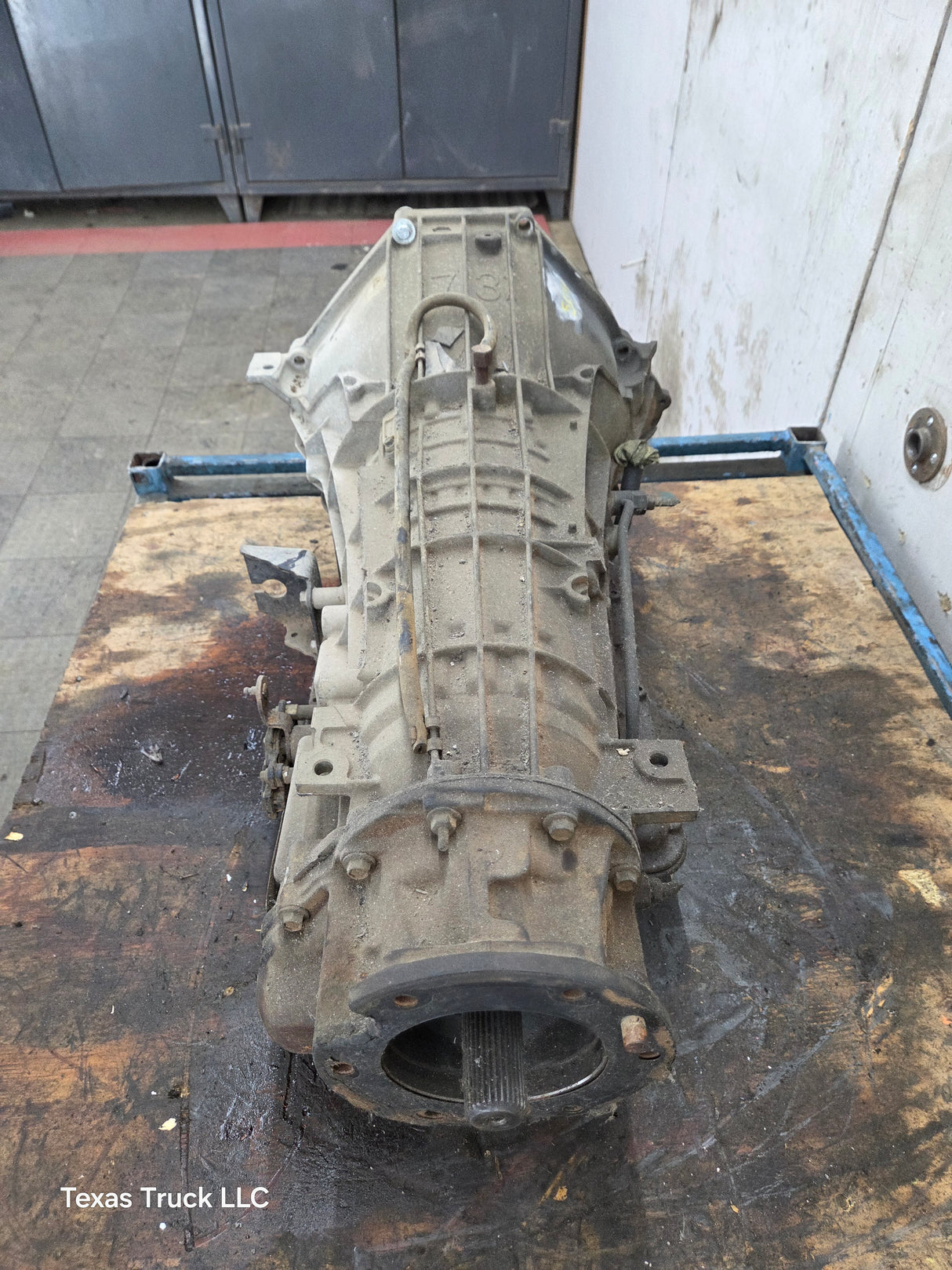 4r100 Automatic Transmission 4wd Ford F250 F350 F450 F550 Super Duty 6.8L v10 triton 5.4L v8