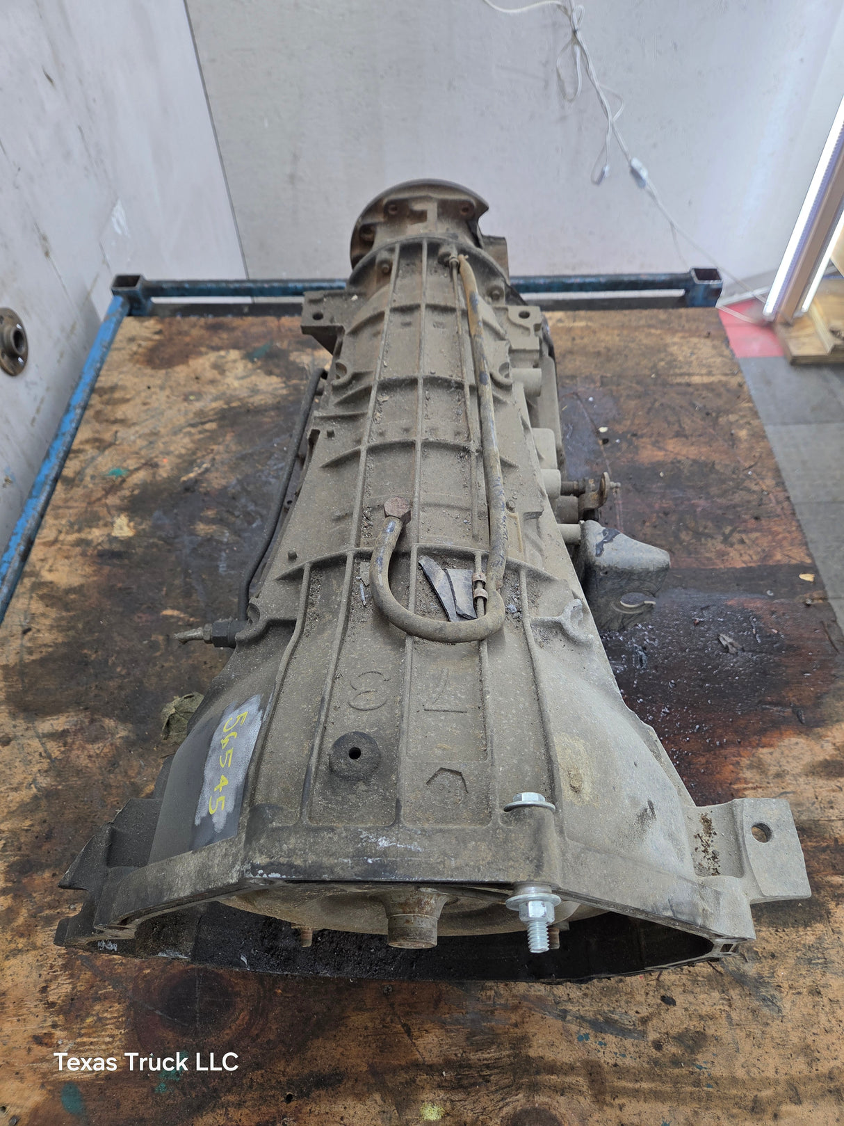 4r100 Automatic Transmission 4wd Ford F250 F350 F450 F550 Super Duty 6.8L v10 triton 5.4L v8