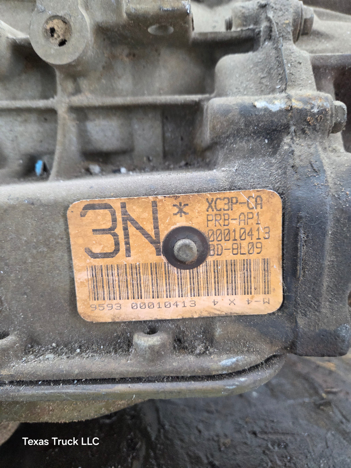 4r100 Automatic Transmission 4wd Ford F250 F350 F450 F550 Super Duty 6.8L v10 triton 5.4L v8