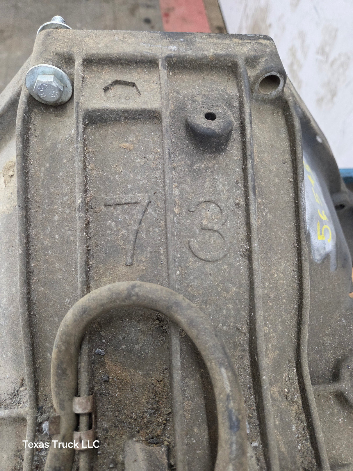 4r100 Automatic Transmission 4wd Ford F250 F350 F450 F550 Super Duty 6.8L v10 triton 5.4L v8