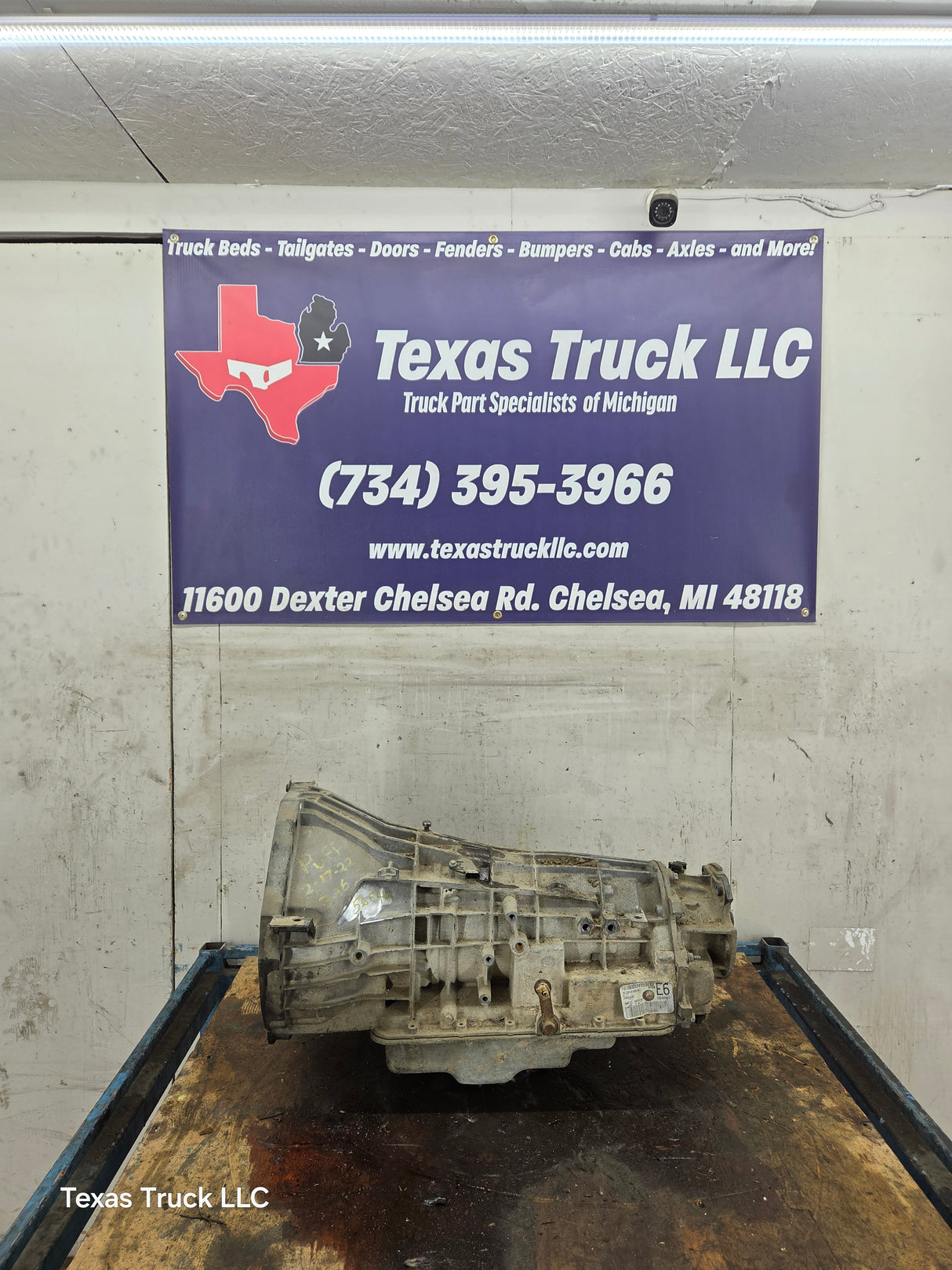 2008-2010 5r110 Automatic Transmission 4x4 6.4L power stroke v8 Rebuilt