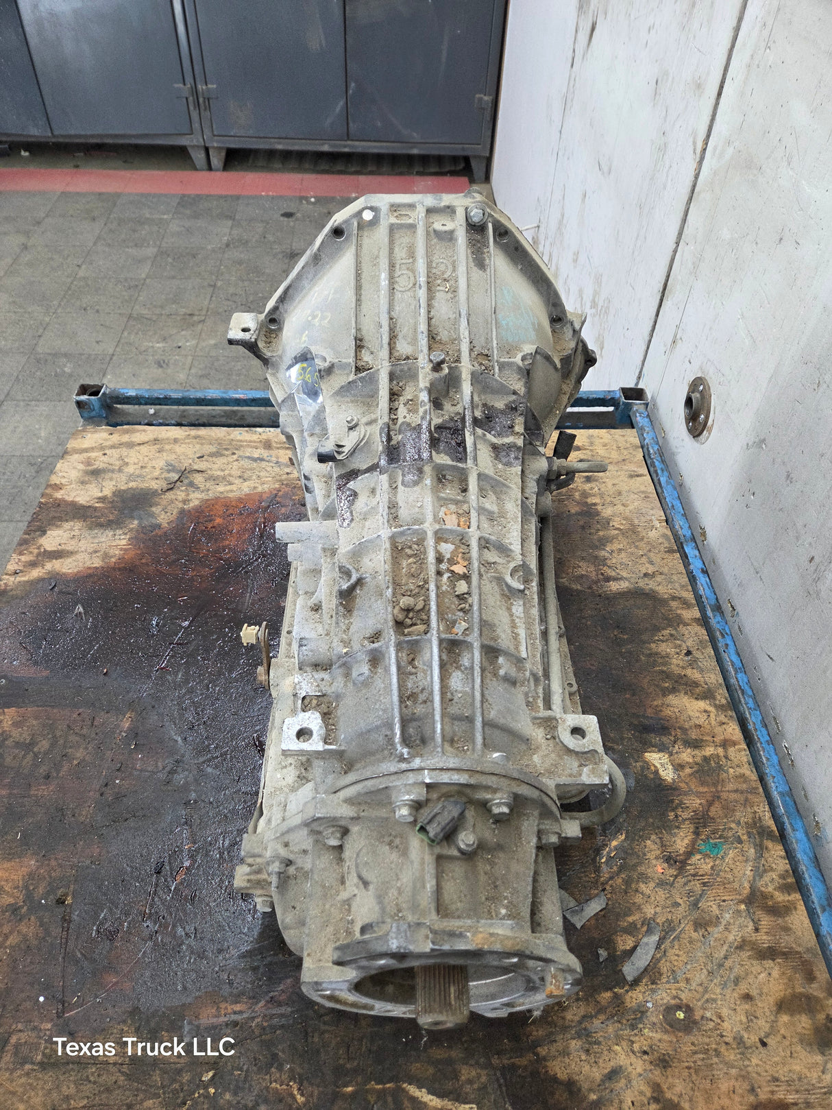 2008-2010 5r110 Automatic Transmission 4x4 6.4L power stroke v8 Rebuilt