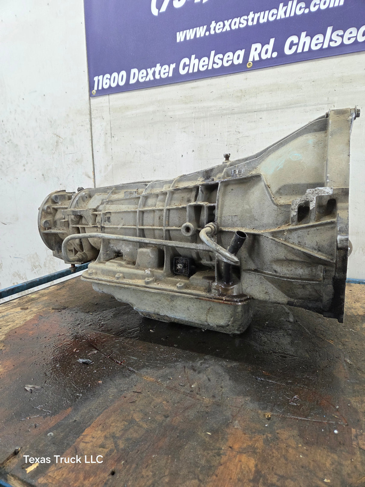 2008-2010 5r110 Automatic Transmission 4x4 6.4L power stroke v8 Rebuilt