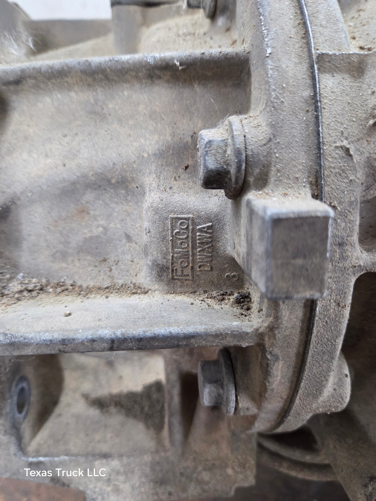 2008-2010 5r110 Automatic Transmission 4x4 6.4L power stroke v8 Rebuilt