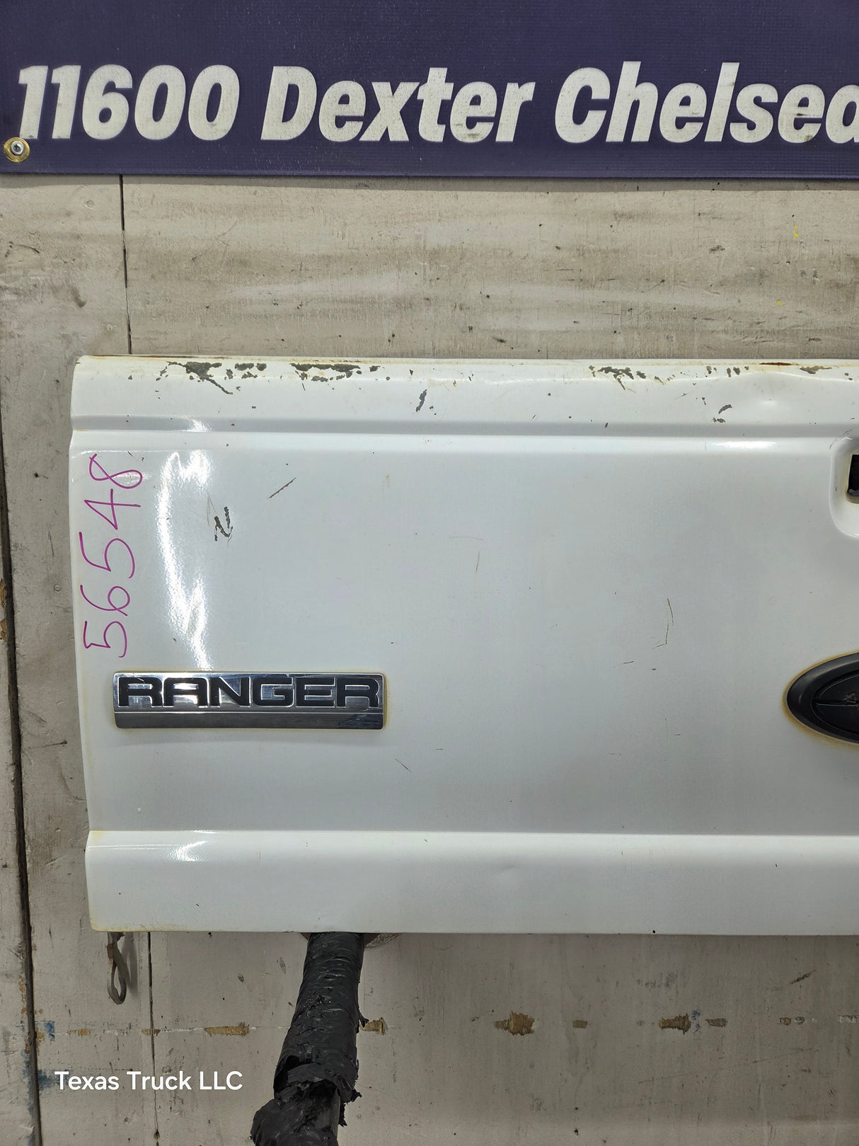 1993-2011 Ford Ranger Tailgate *Damage