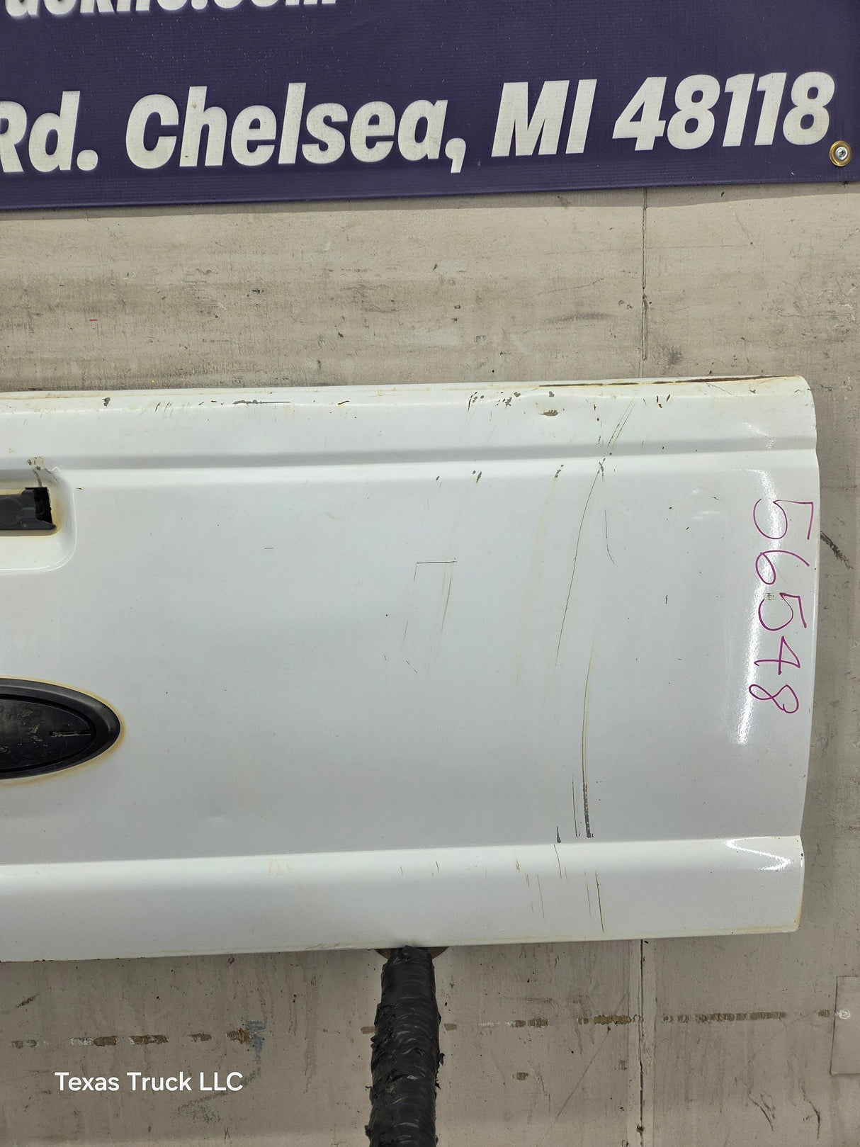 1993-2011 Ford Ranger Tailgate *Damage