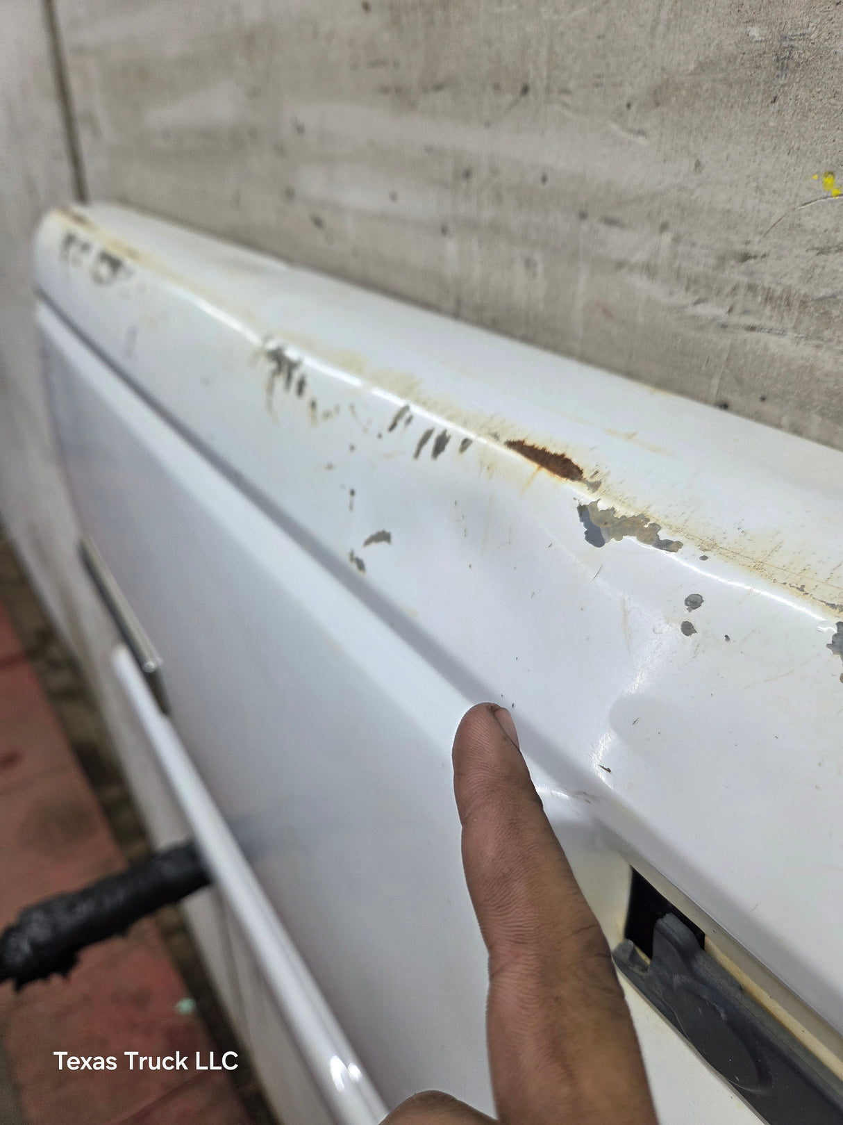 1993-2011 Ford Ranger Tailgate *Damage