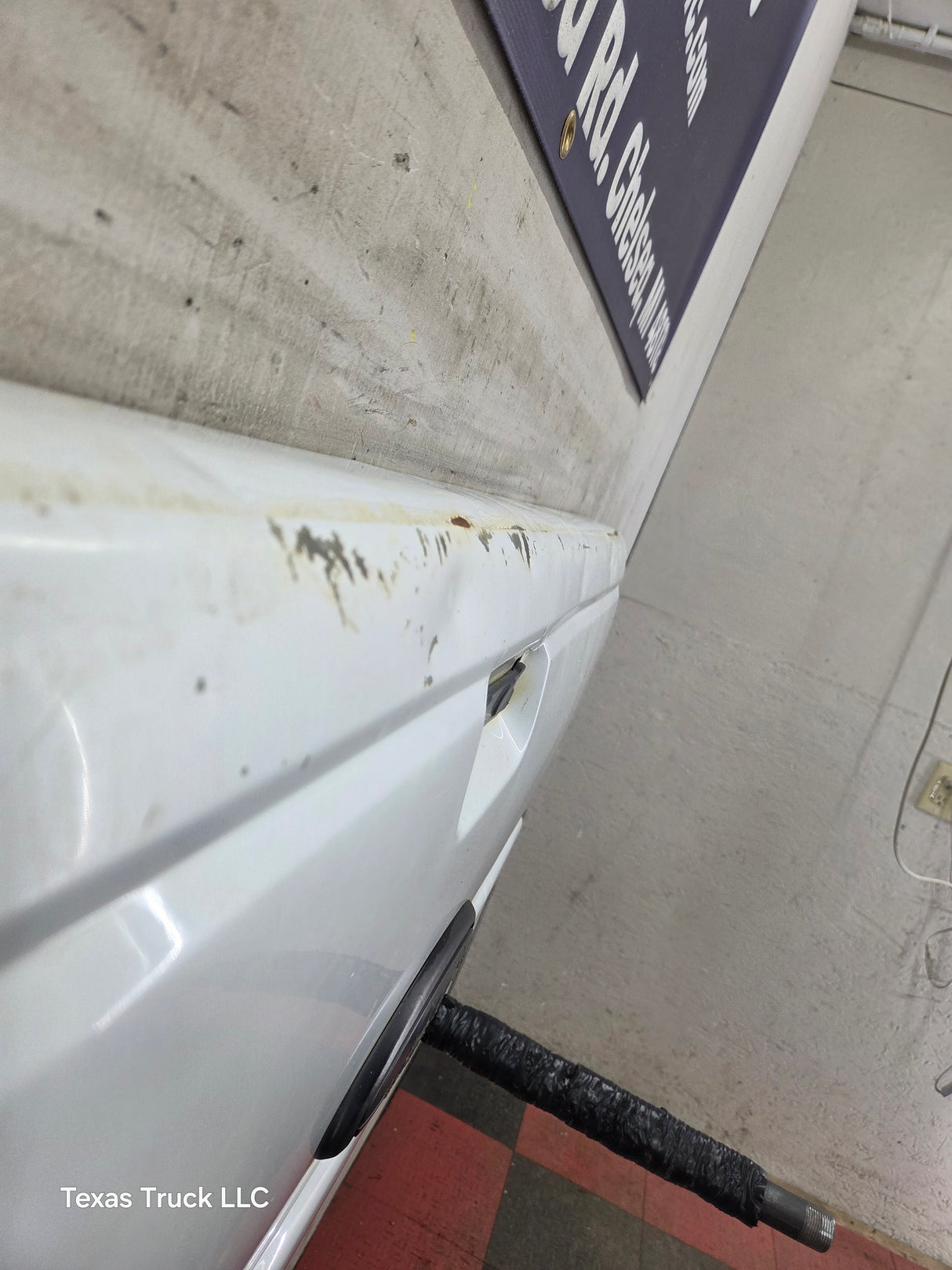 1993-2011 Ford Ranger Tailgate *Damage