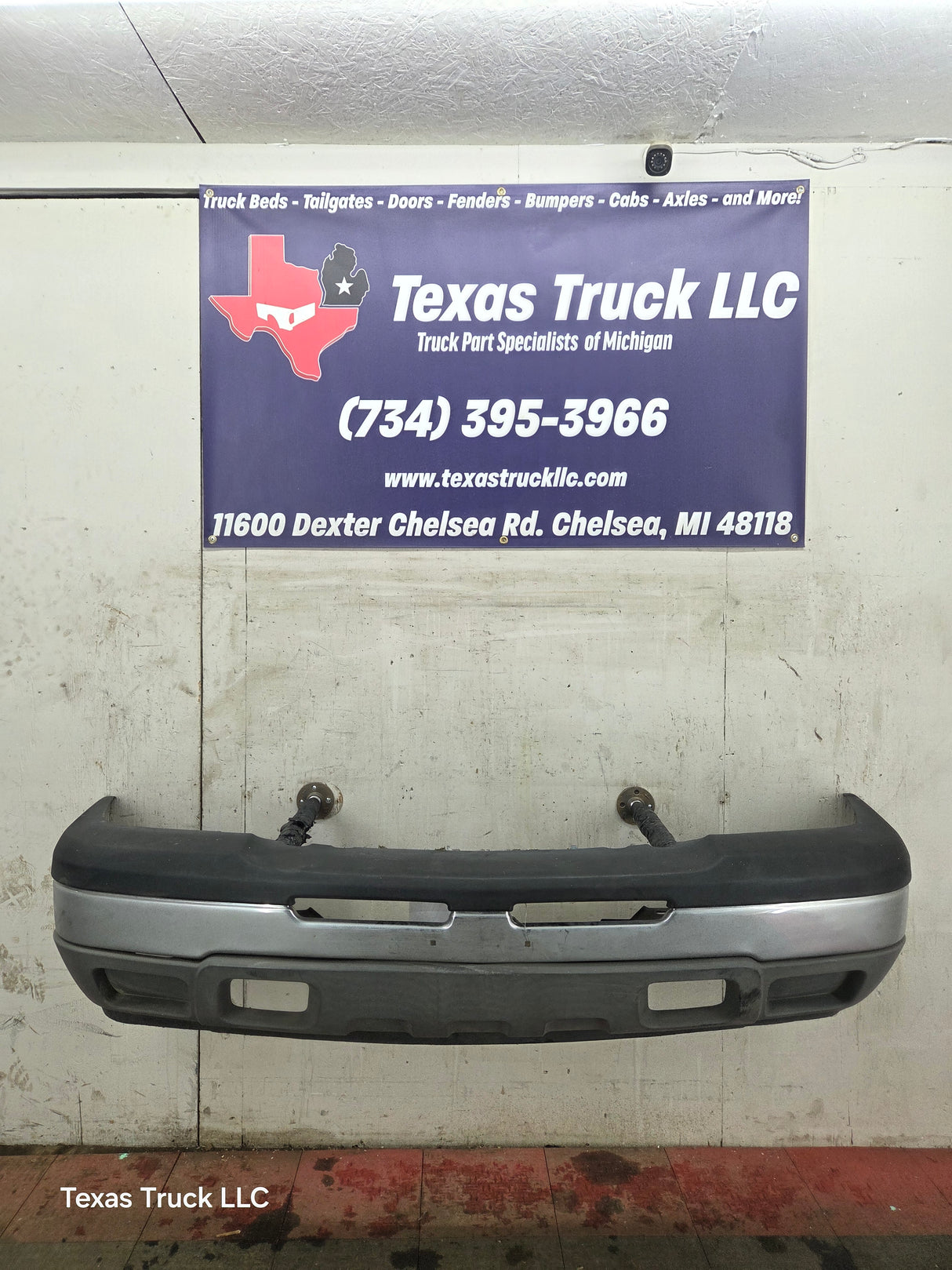 2003-2007 Chevrolet Silverado 1500 'Cateye' Front Bumper