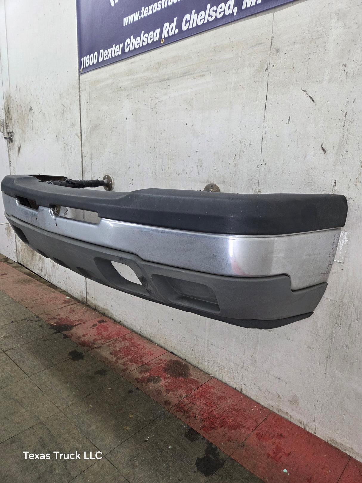 2003-2007 Chevrolet Silverado 1500 'Cateye' Front Bumper