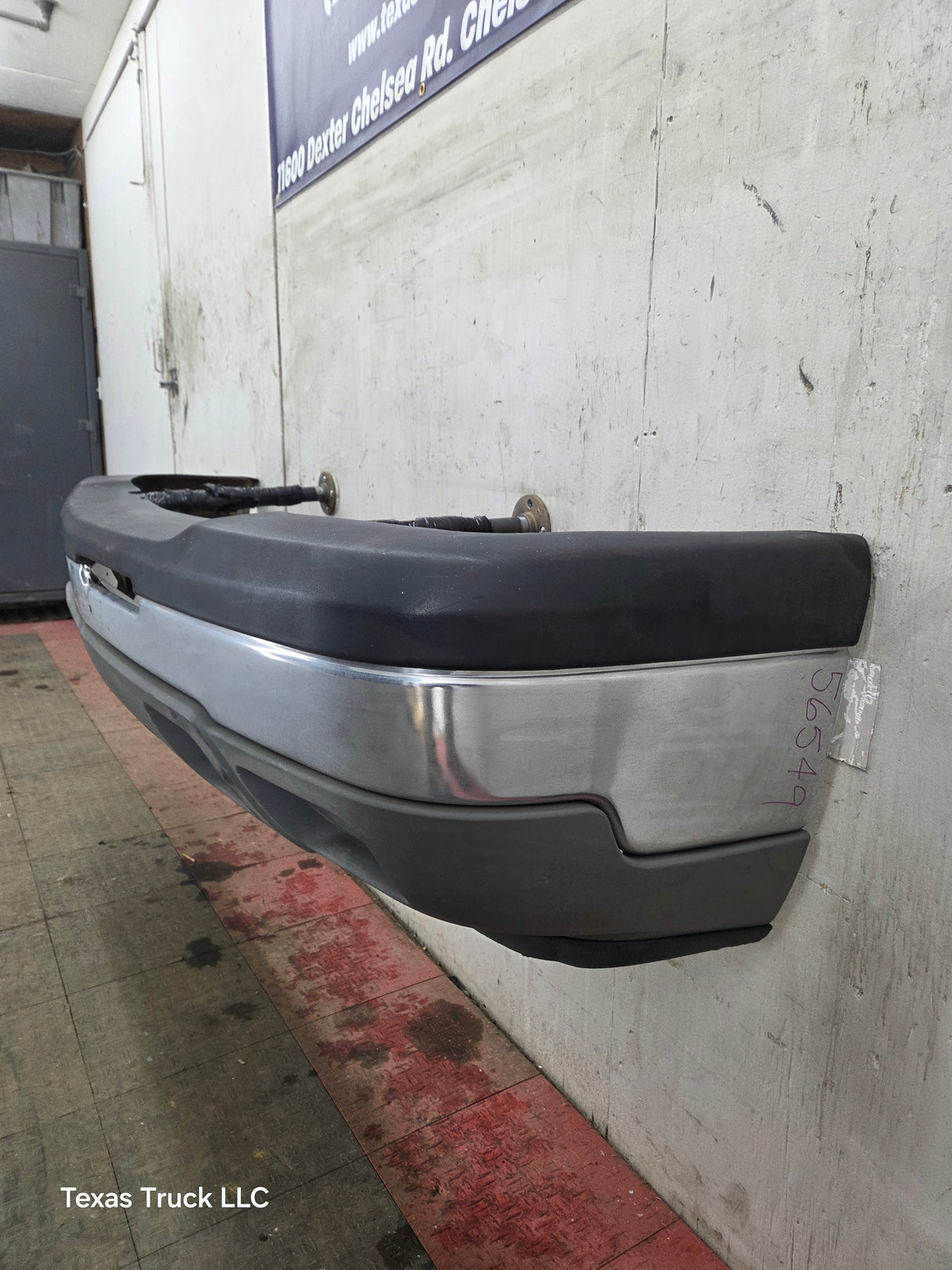 2003-2007 Chevrolet Silverado 1500 'Cateye' Front Bumper