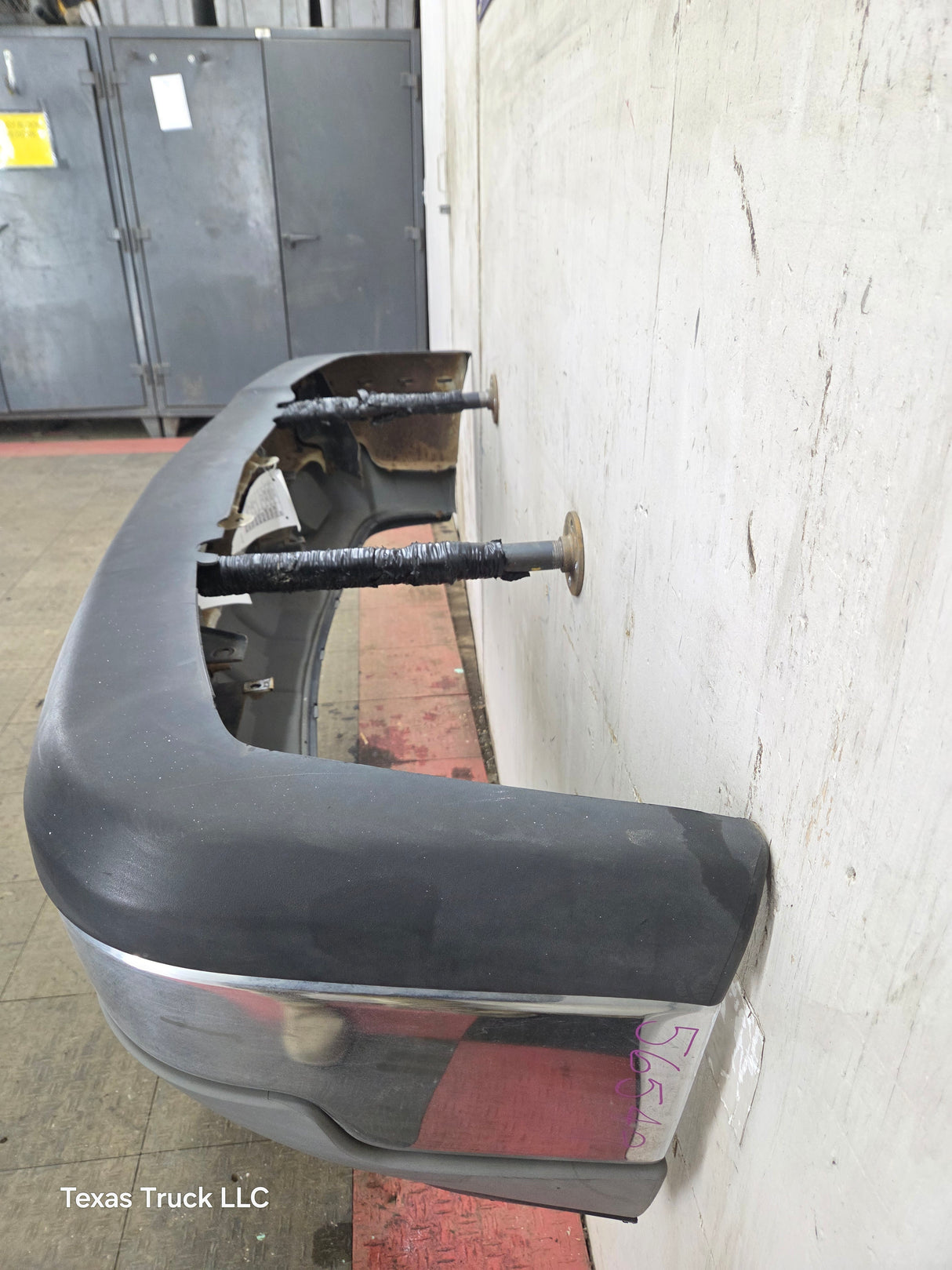 2003-2007 Chevrolet Silverado 1500 'Cateye' Front Bumper