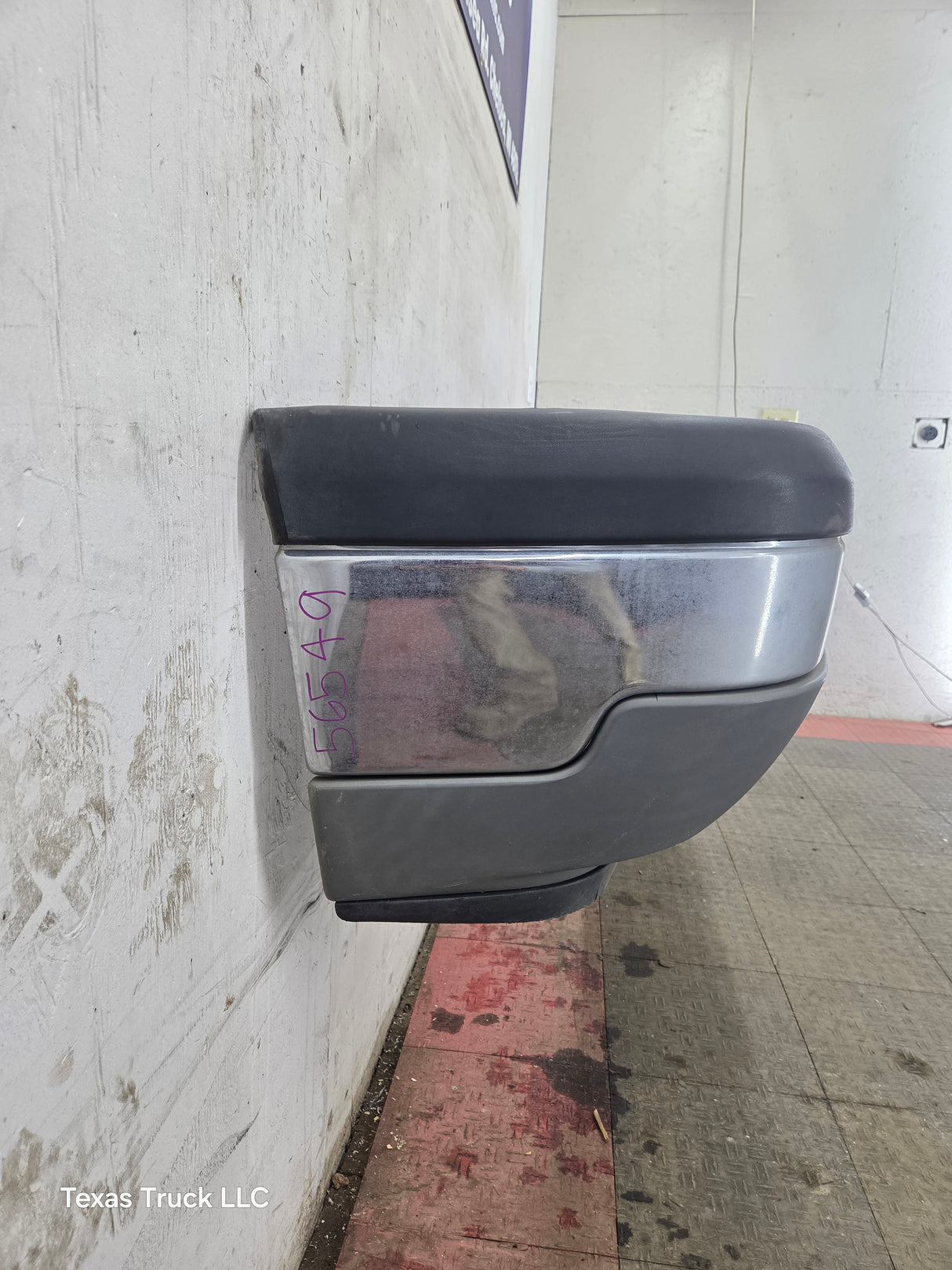 2003-2007 Chevrolet Silverado 1500 'Cateye' Front Bumper