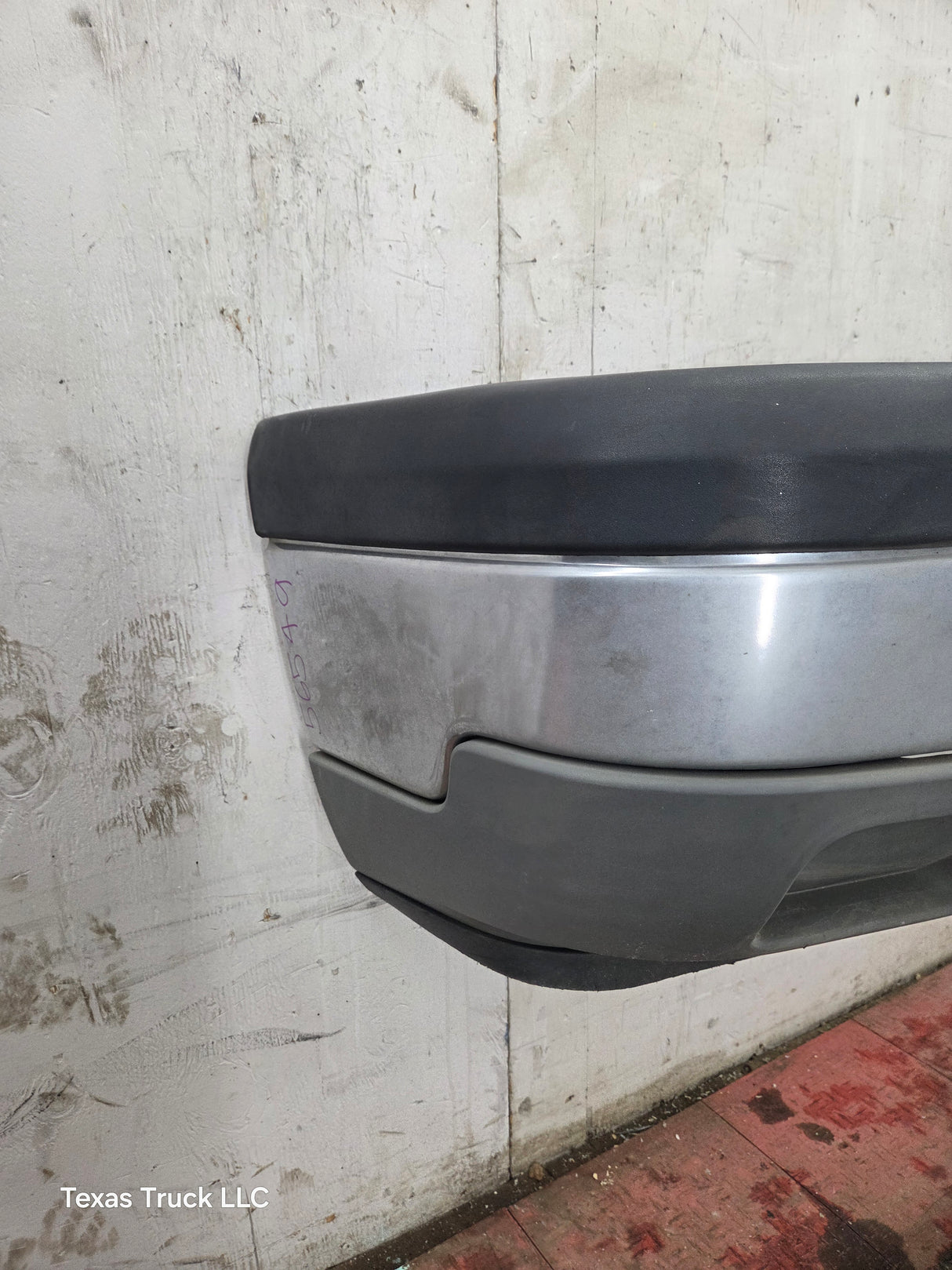 2003-2007 Chevrolet Silverado 1500 'Cateye' Front Bumper