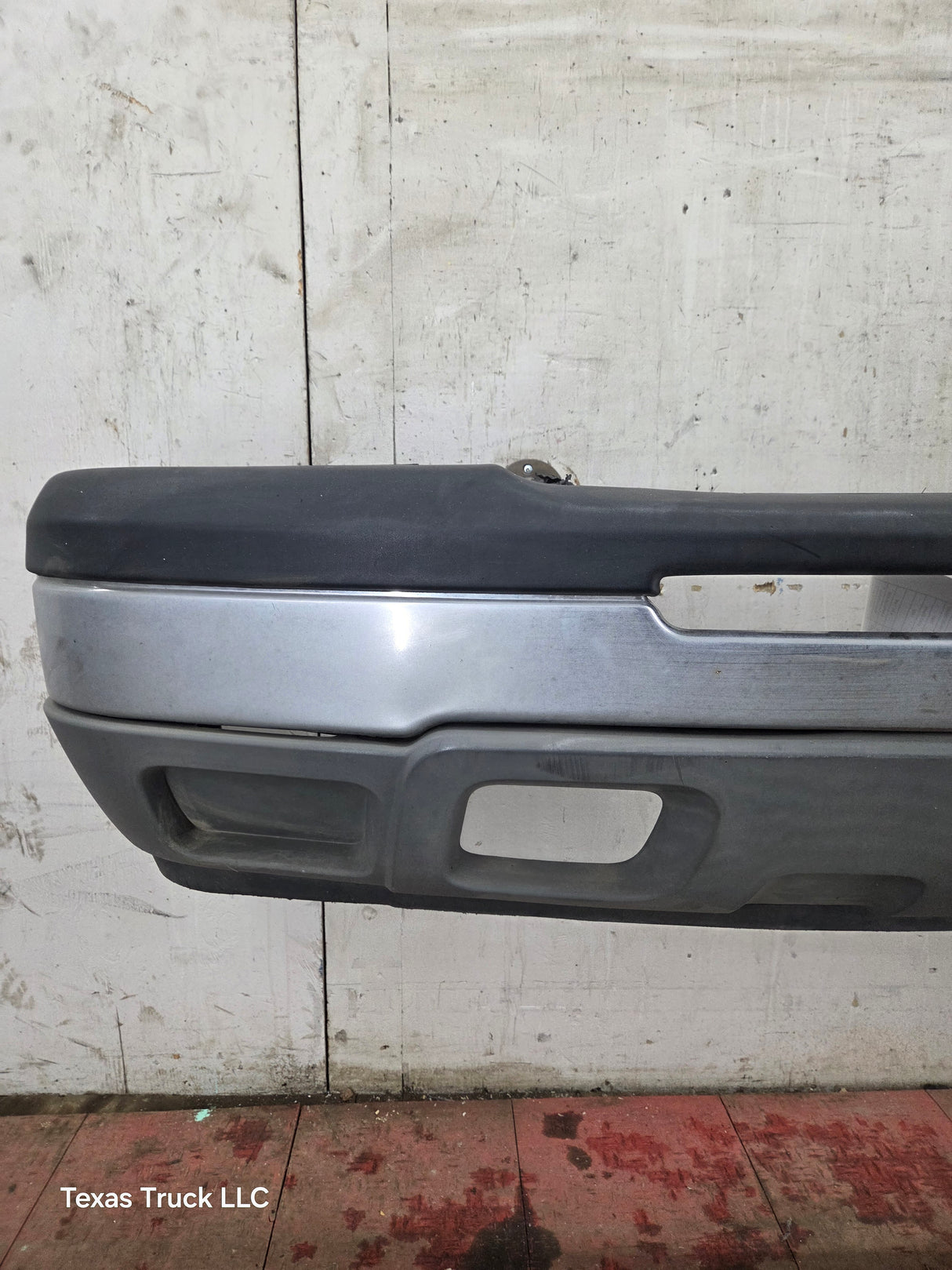 2003-2007 Chevrolet Silverado 1500 'Cateye' Front Bumper