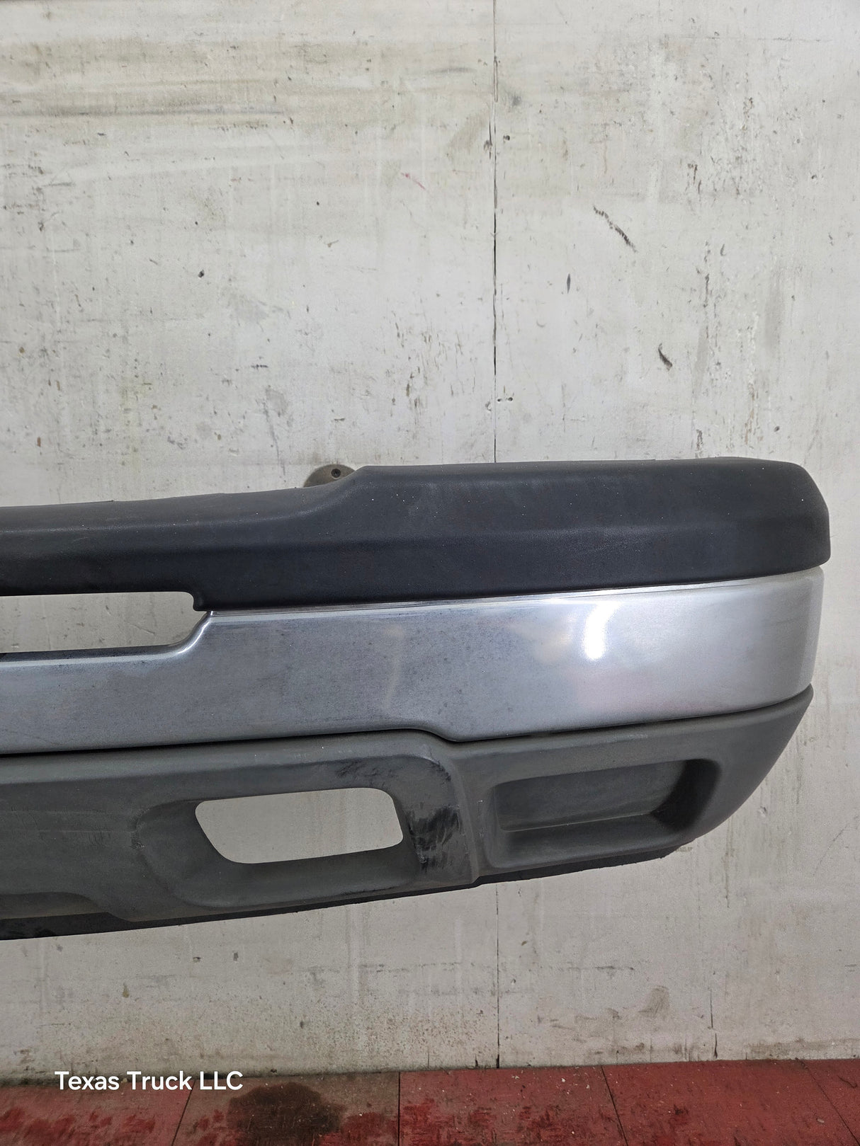 2003-2007 Chevrolet Silverado 1500 'Cateye' Front Bumper