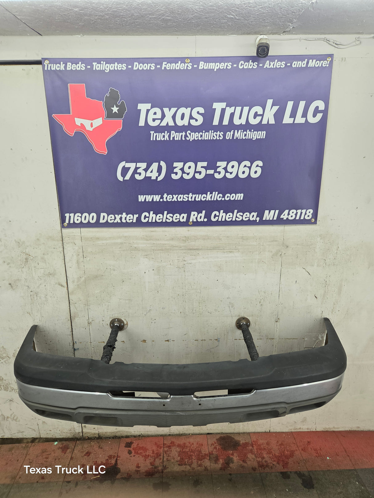2003-2007 Chevrolet Silverado 1500 'Cateye' Front Bumper