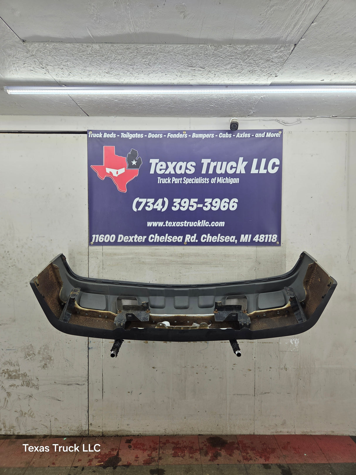 2003-2007 Chevrolet Silverado 1500 'Cateye' Front Bumper