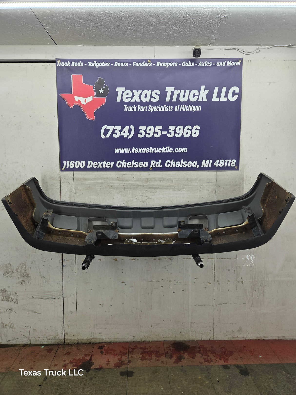 2003-2007 Chevrolet Silverado 1500 'Cateye' Front Bumper